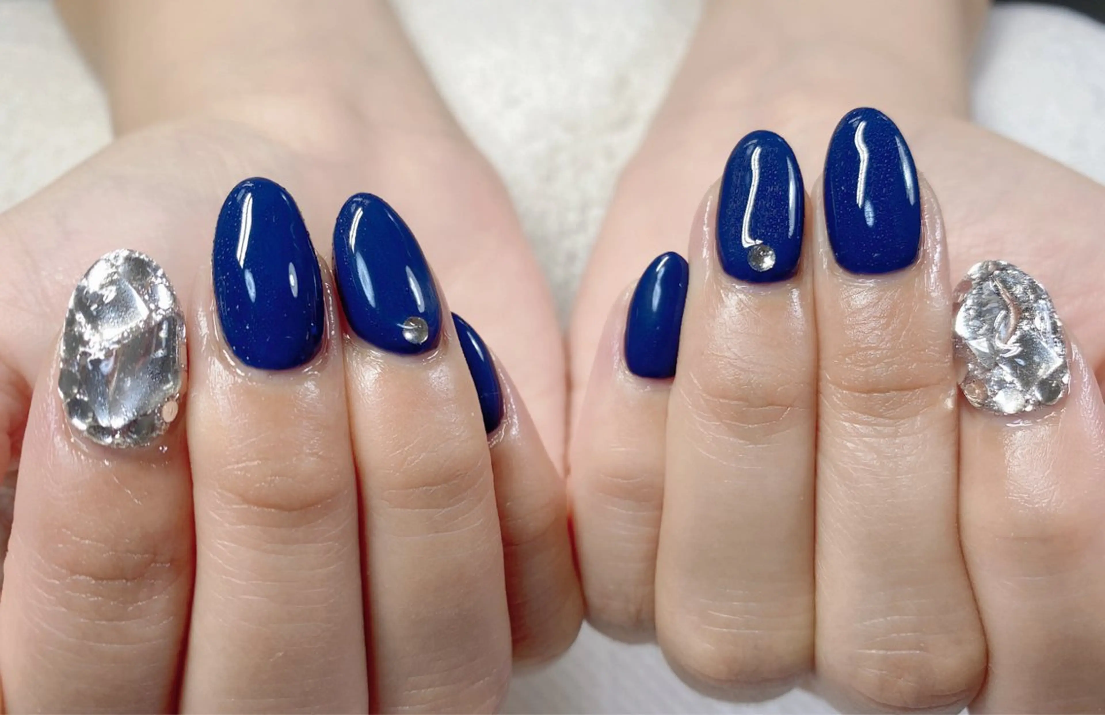 ネイル ハンドネイル MYU Nails所属・ニュアンスネイル🌈 MYU Nailsのネイルデザイン