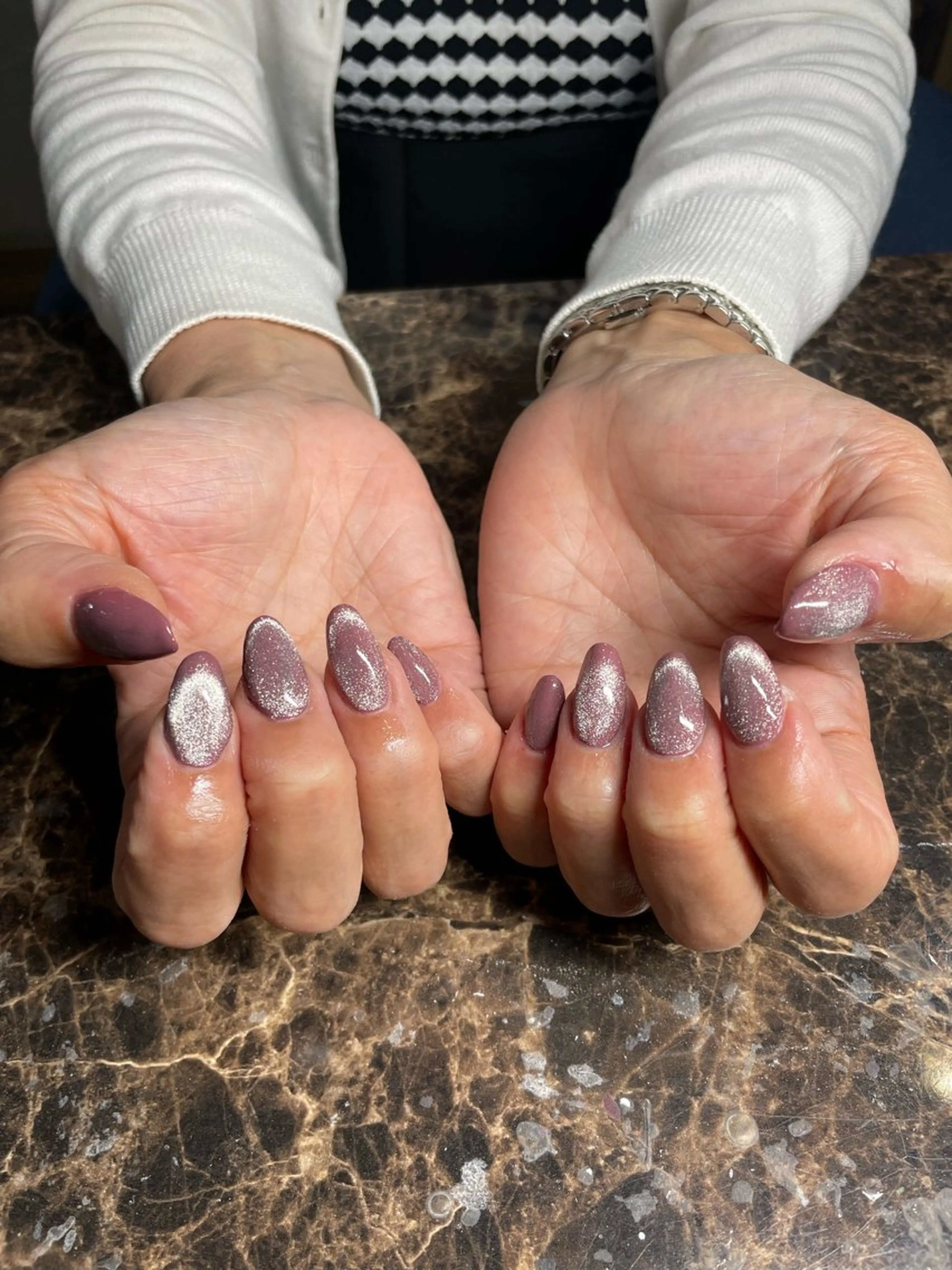 ネイル IROHA NAIL 北村菜帆のネイルデザイン