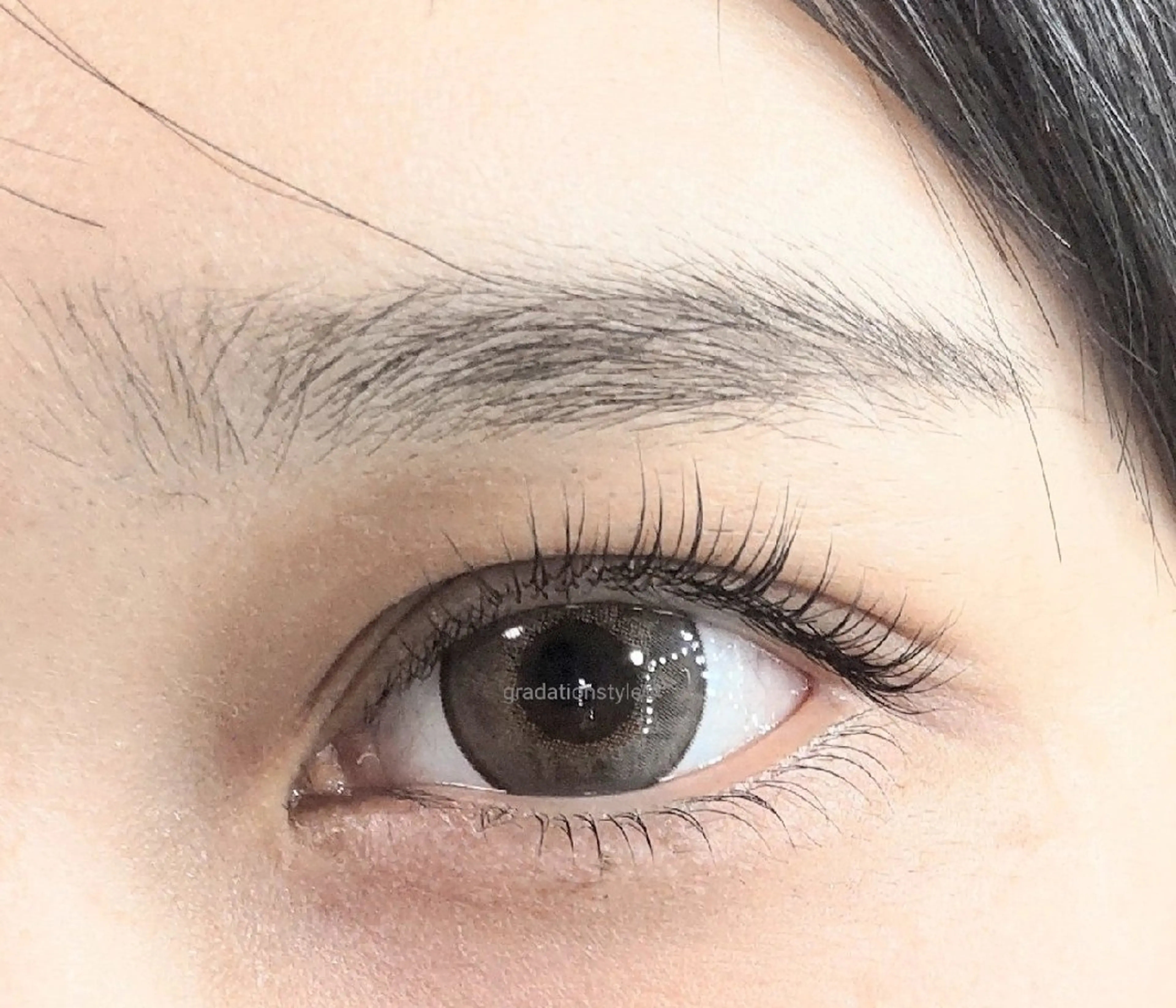 【上下】💭デザインラッシュリフト（美容液仕上げ）の写真