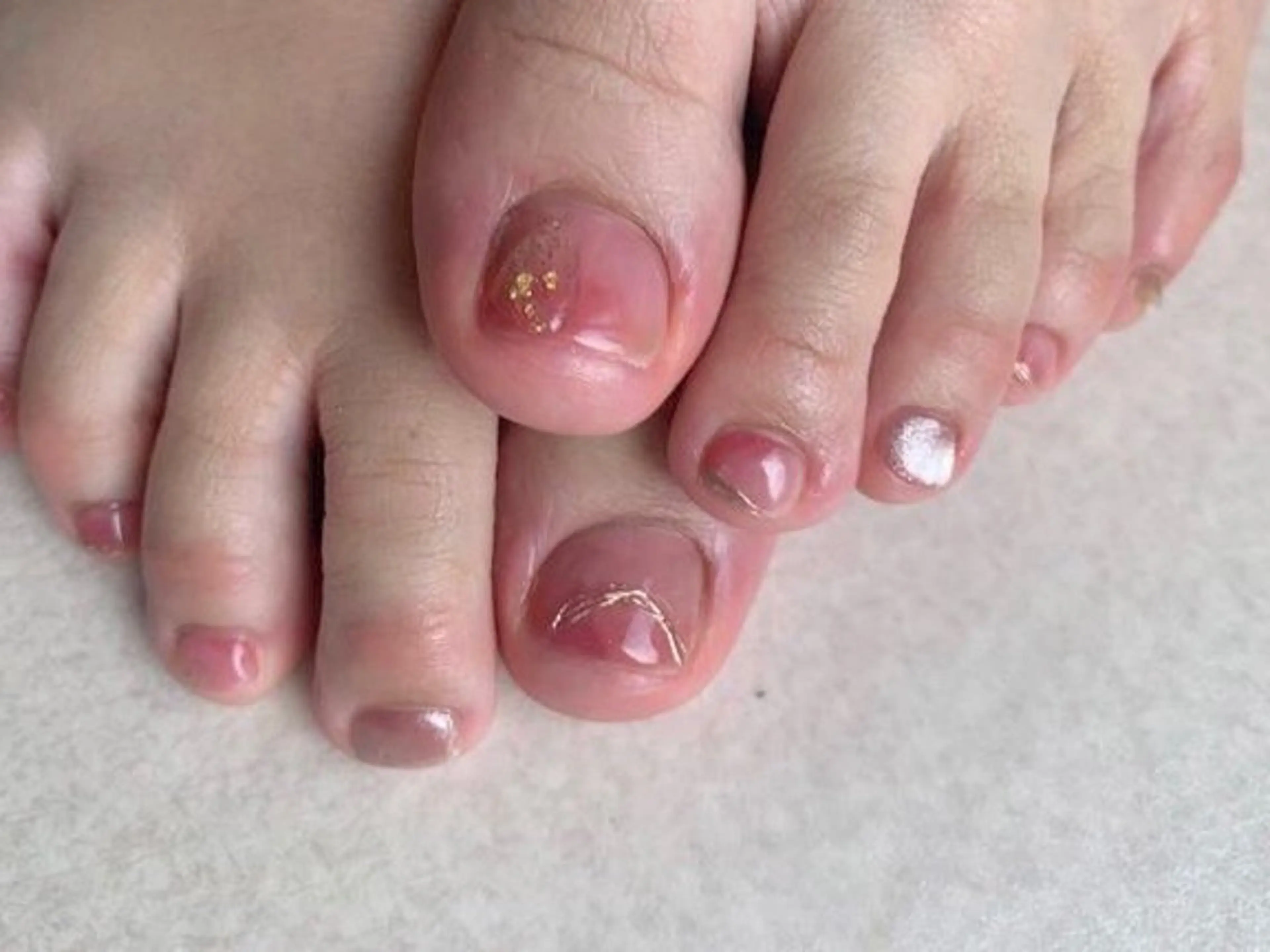 ネイル ハンドネイル ハンドケア little /ayaのネイルデザイン