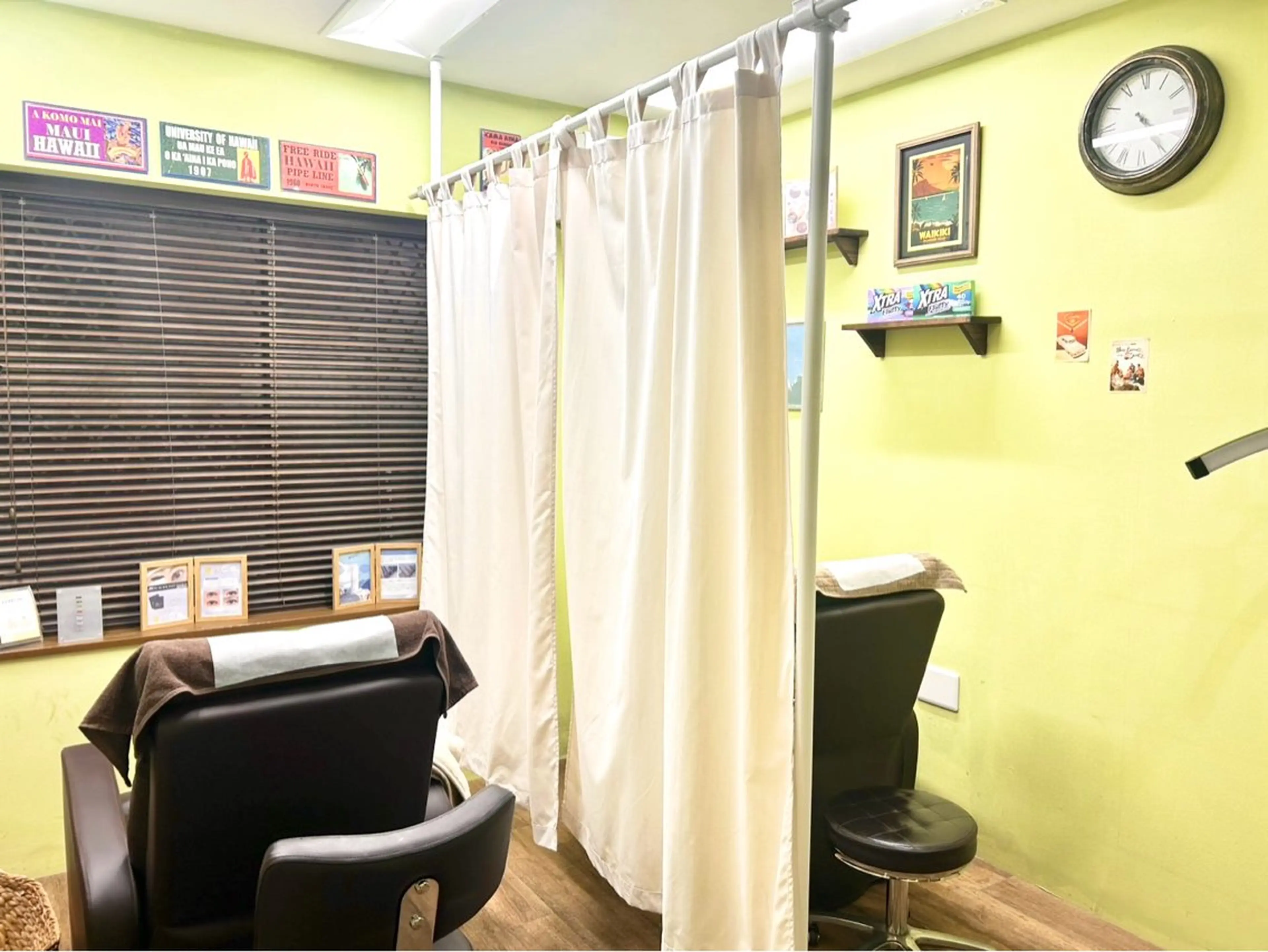 Laule'a eyelash salon所属・Laule'a ラウレアのマツエク・マツパデザイン