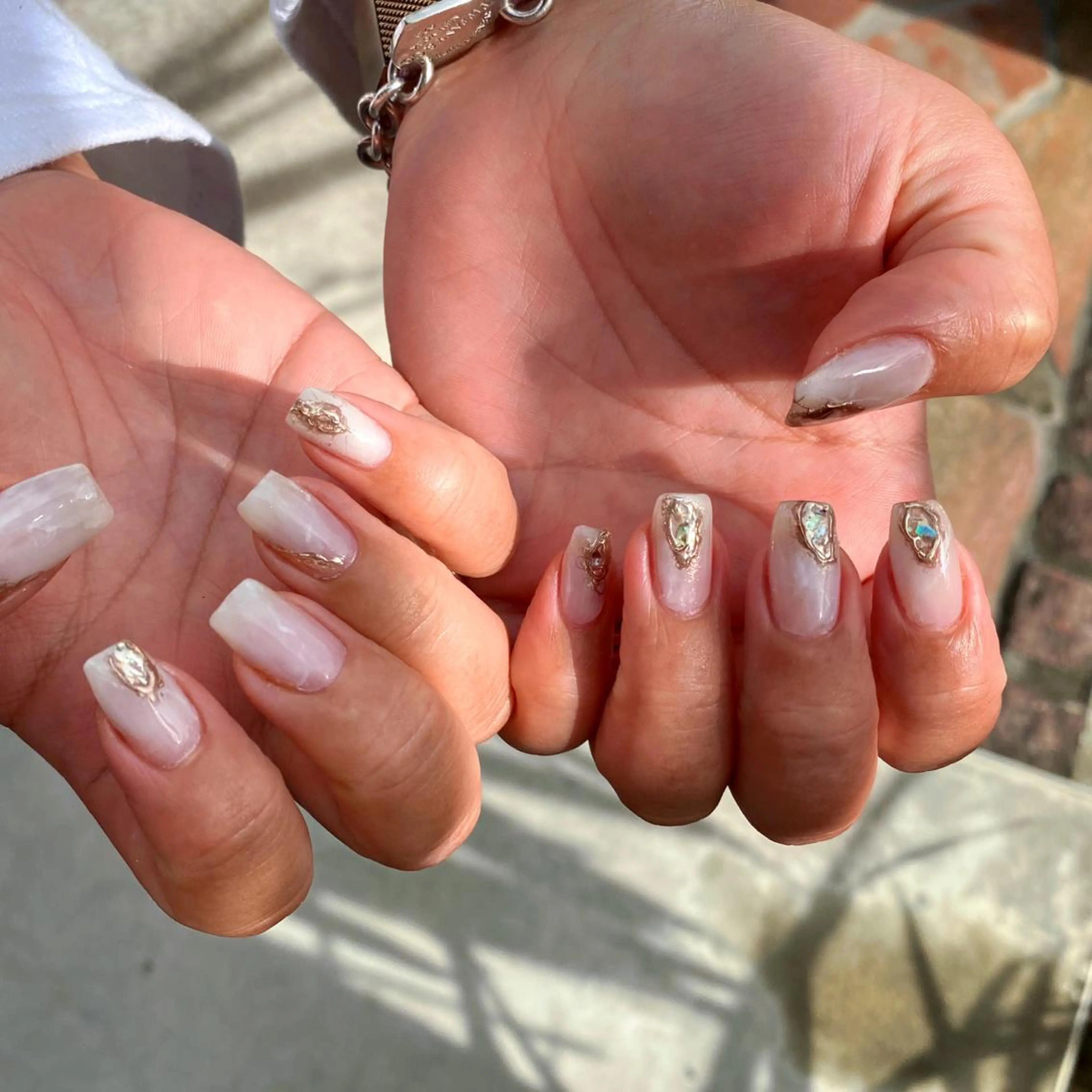 ネイル ハンドネイル plunail mikiのネイルデザイン