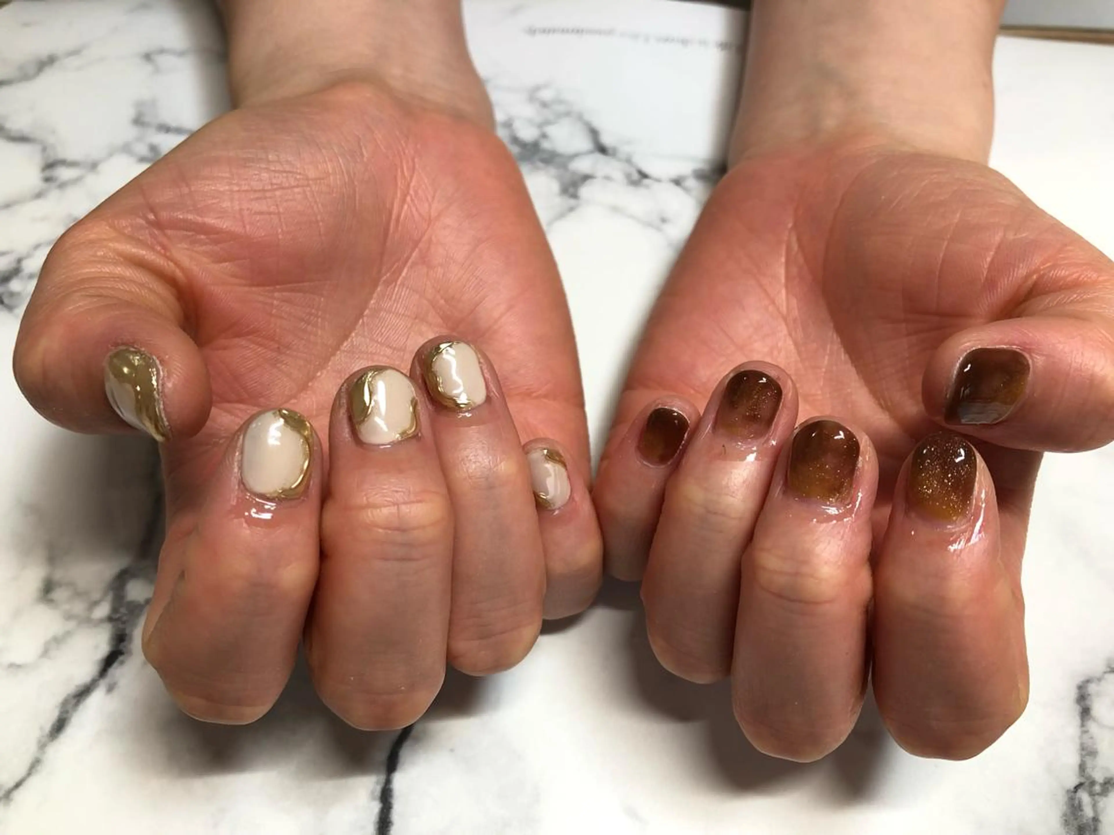 ネイル BLANC machikoのネイルデザイン