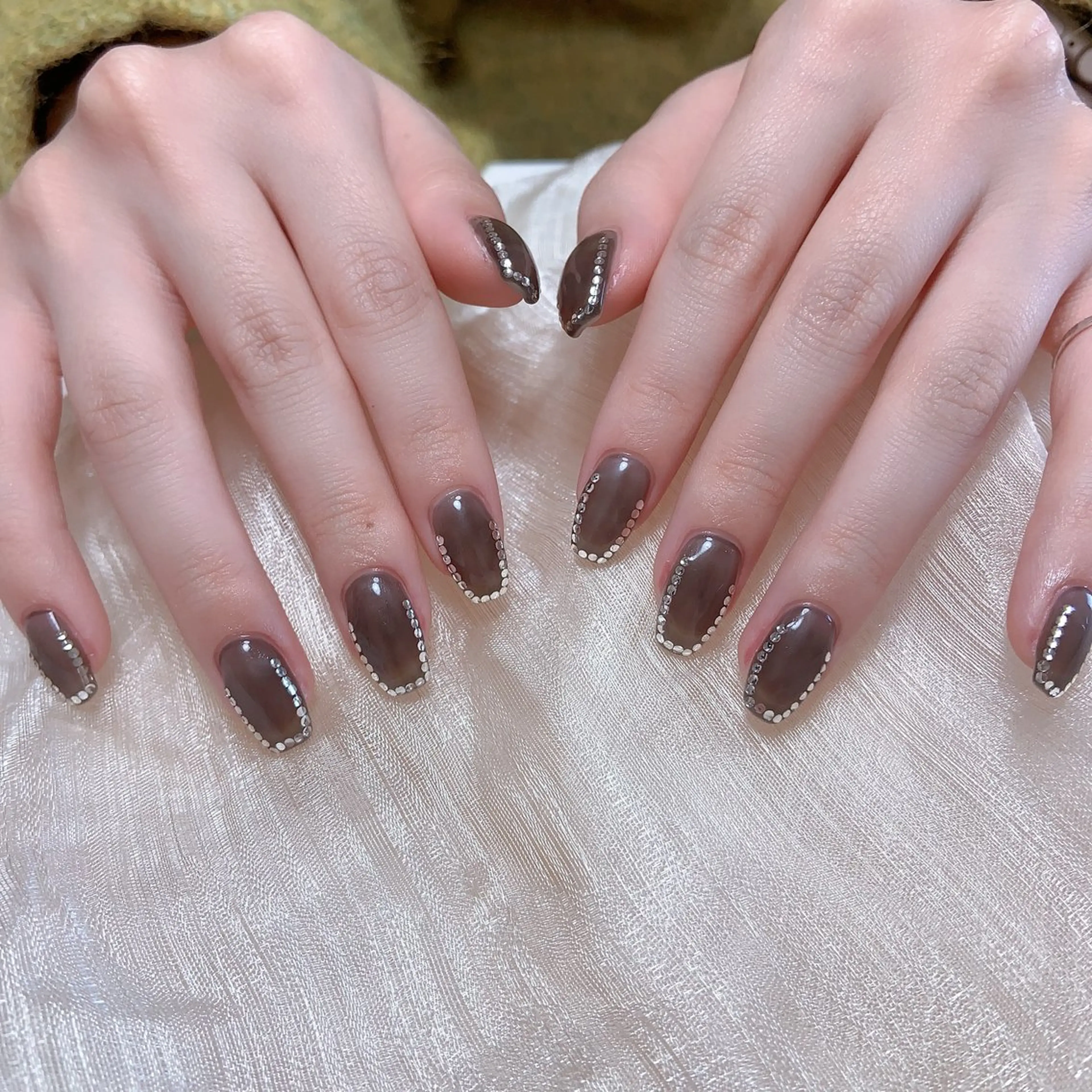 ネイル ハンドネイル Nail Jolieのネイルデザイン