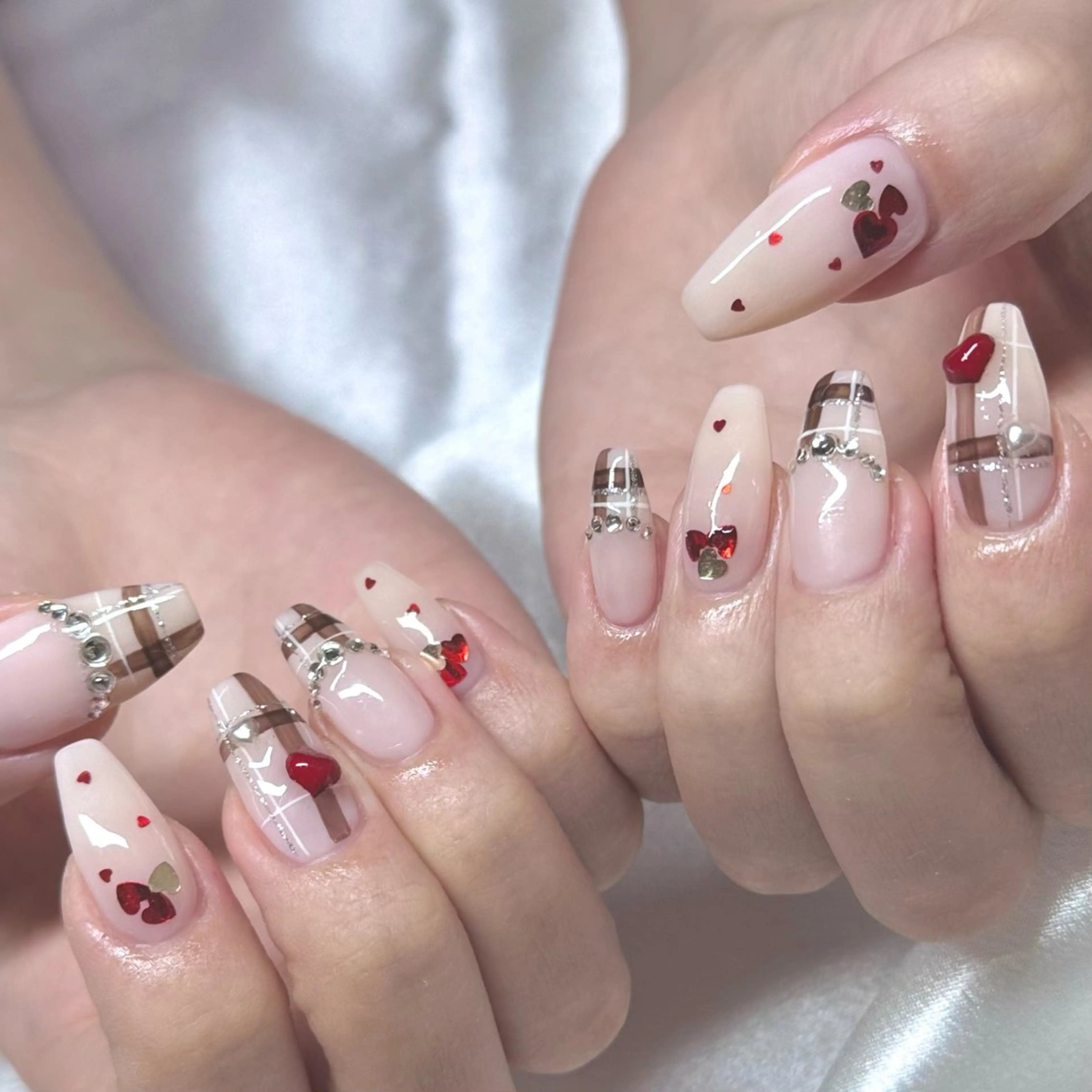 ネイル coco🧸久屋大通 🫧nagisaのネイルデザイン
