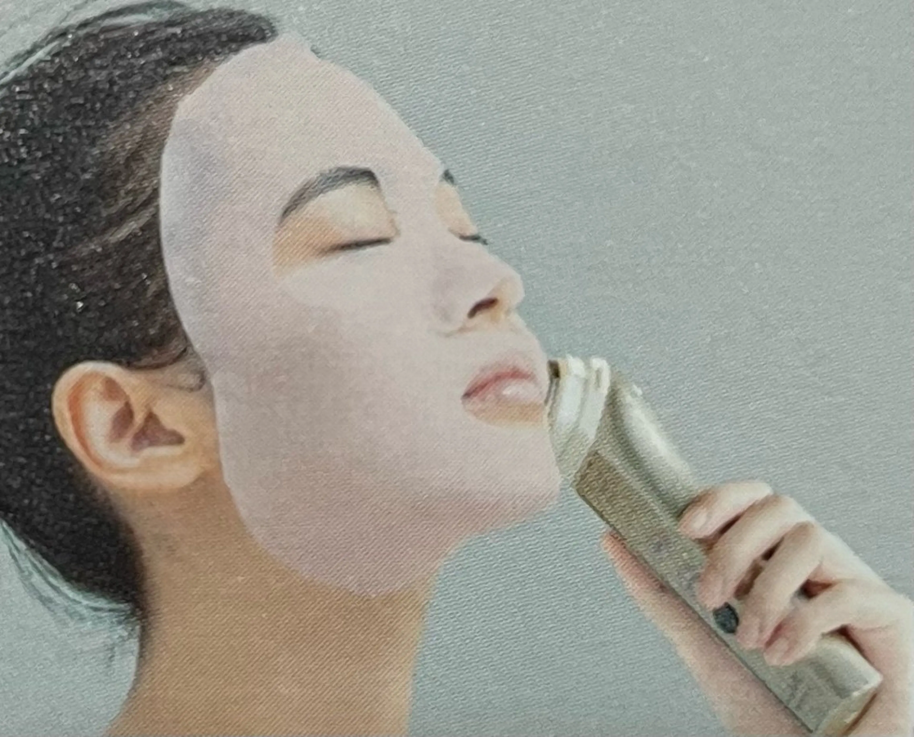 フェイスラインエステの写真