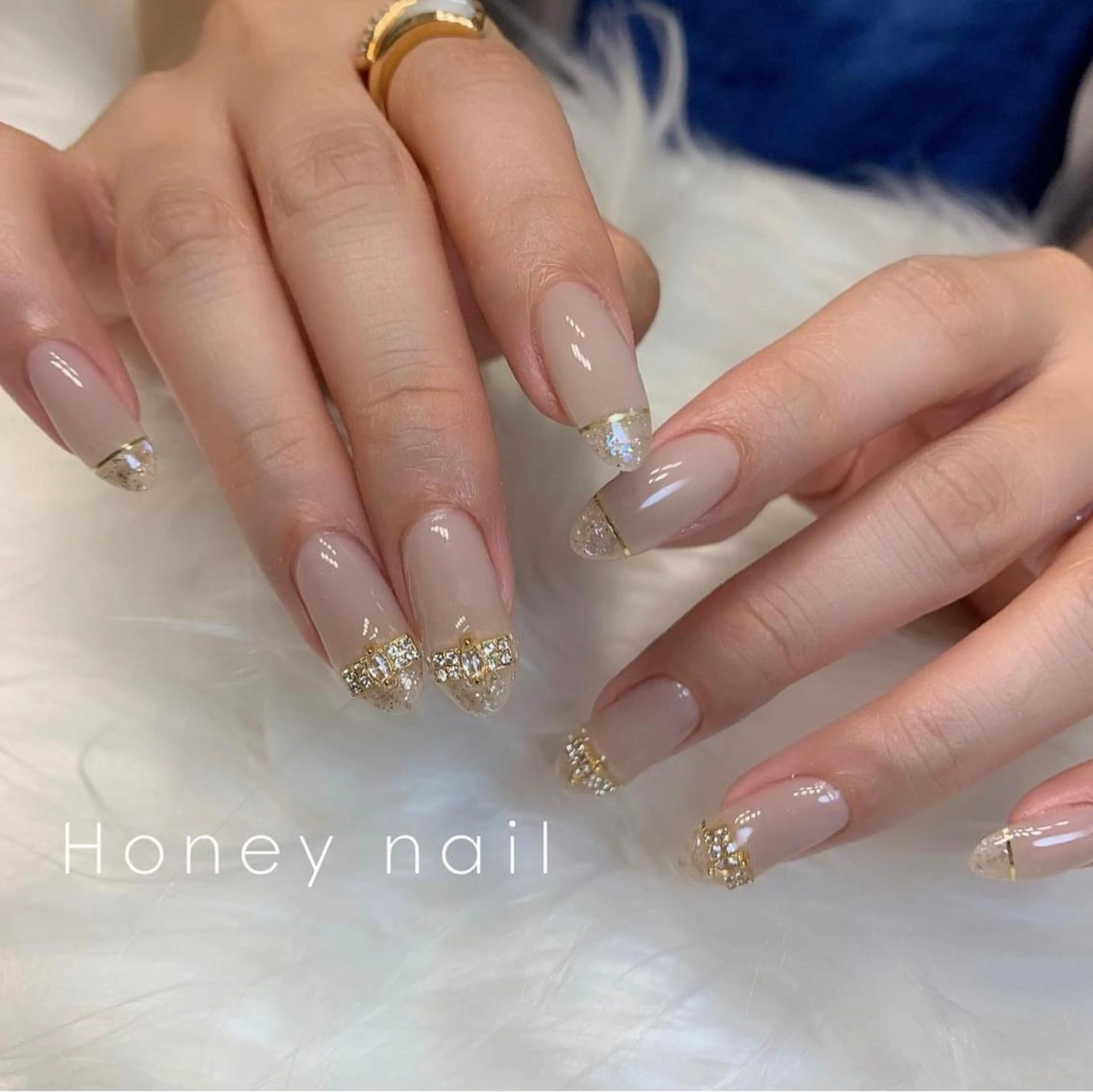 ネイル フィルインサロン Honey nailのネイルデザイン