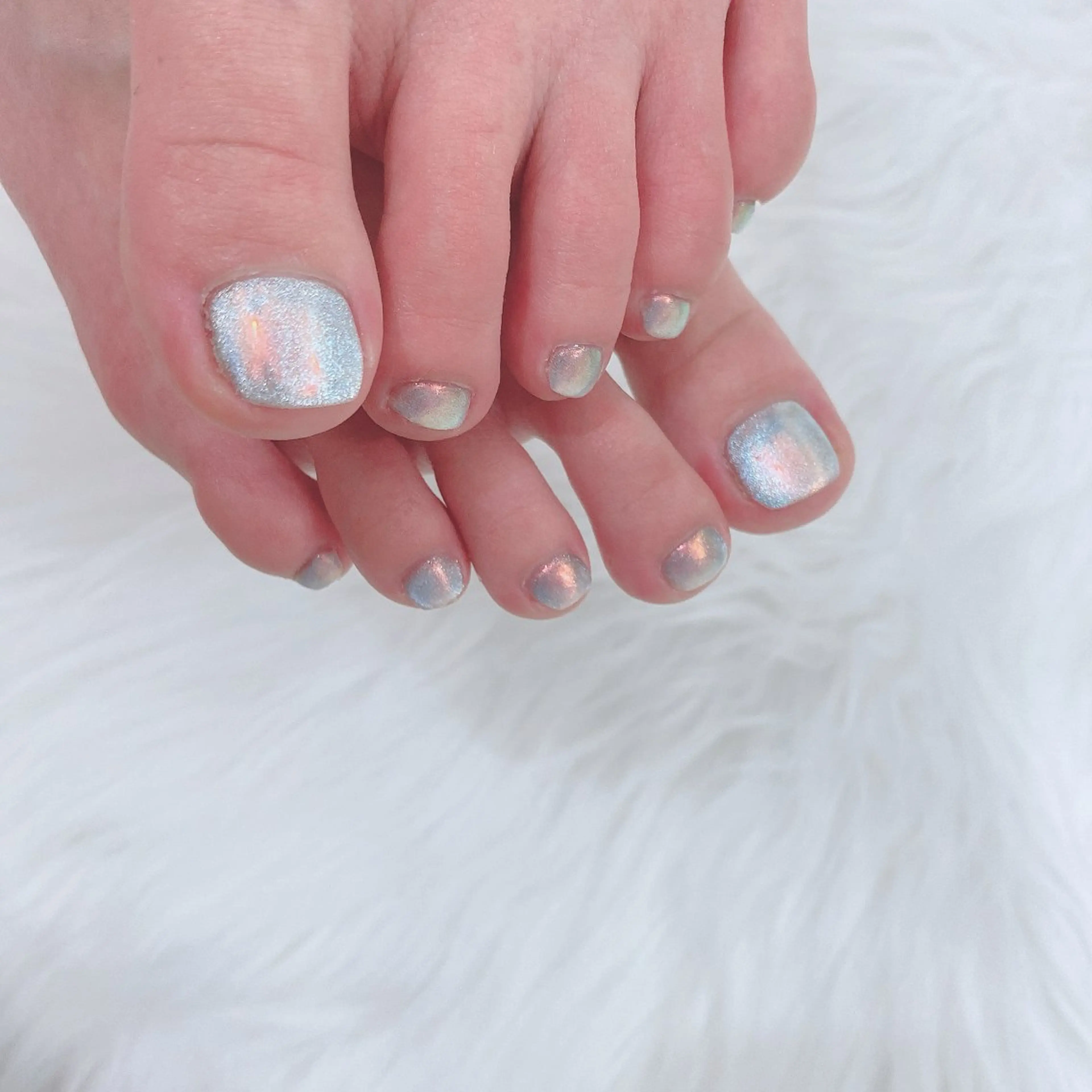 ネイル フットネイル ミラーネイル ハンドネイル SOL NAILのネイルデザイン