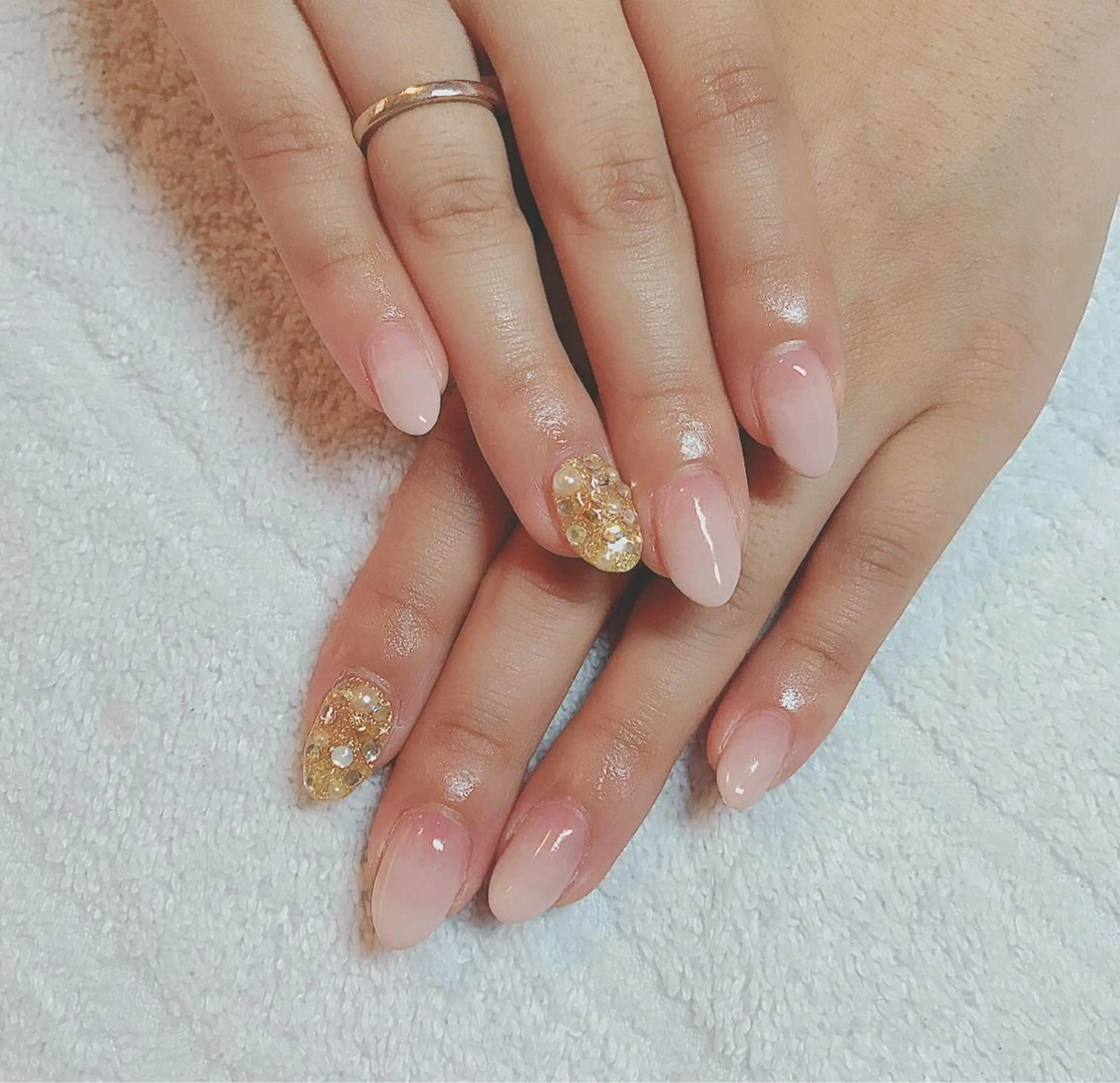 ネイル アンシャンテ所属・enchante 自由が丘のマツエク・マツパデザイン