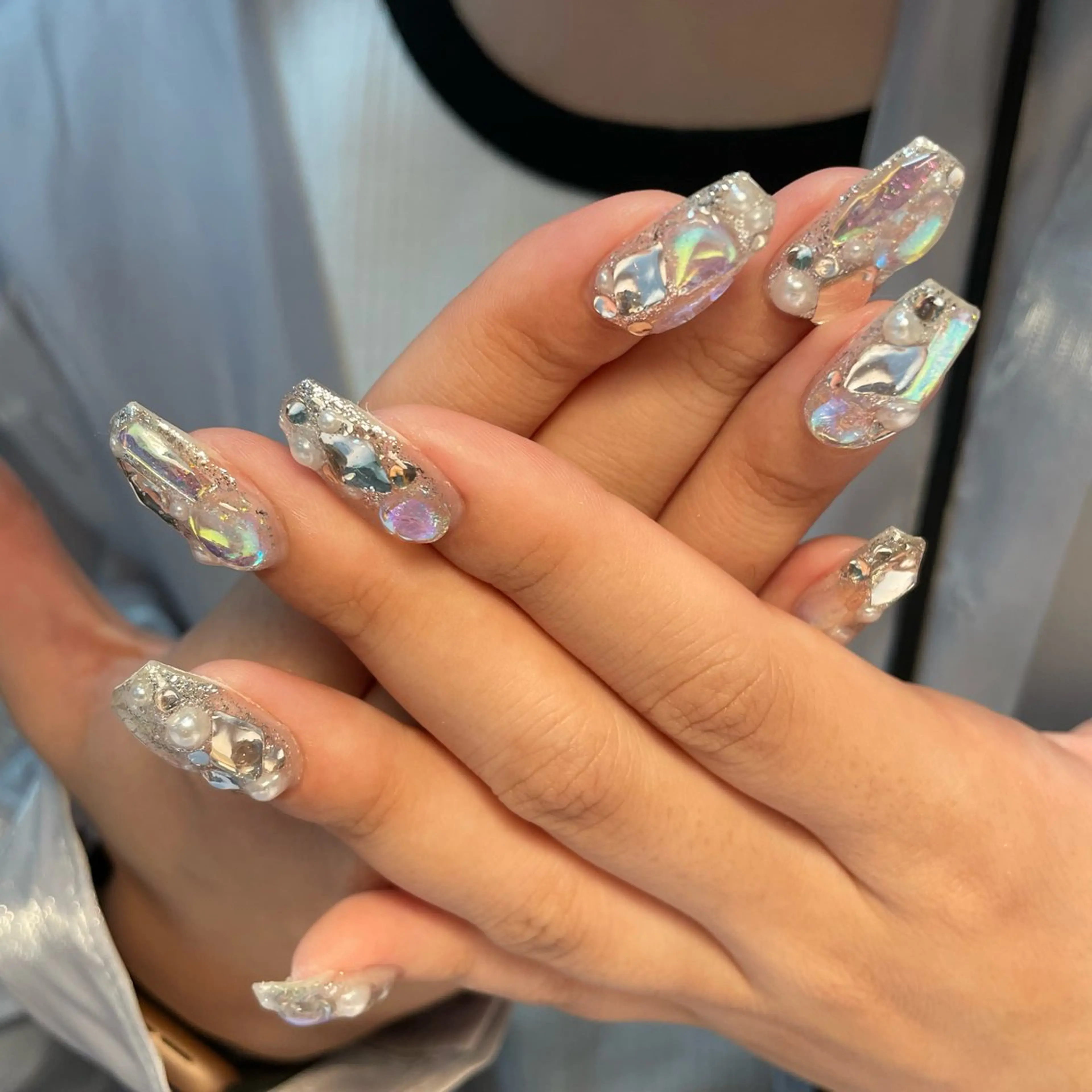 ネイル adorable 〈Kurumi〉のネイルデザイン