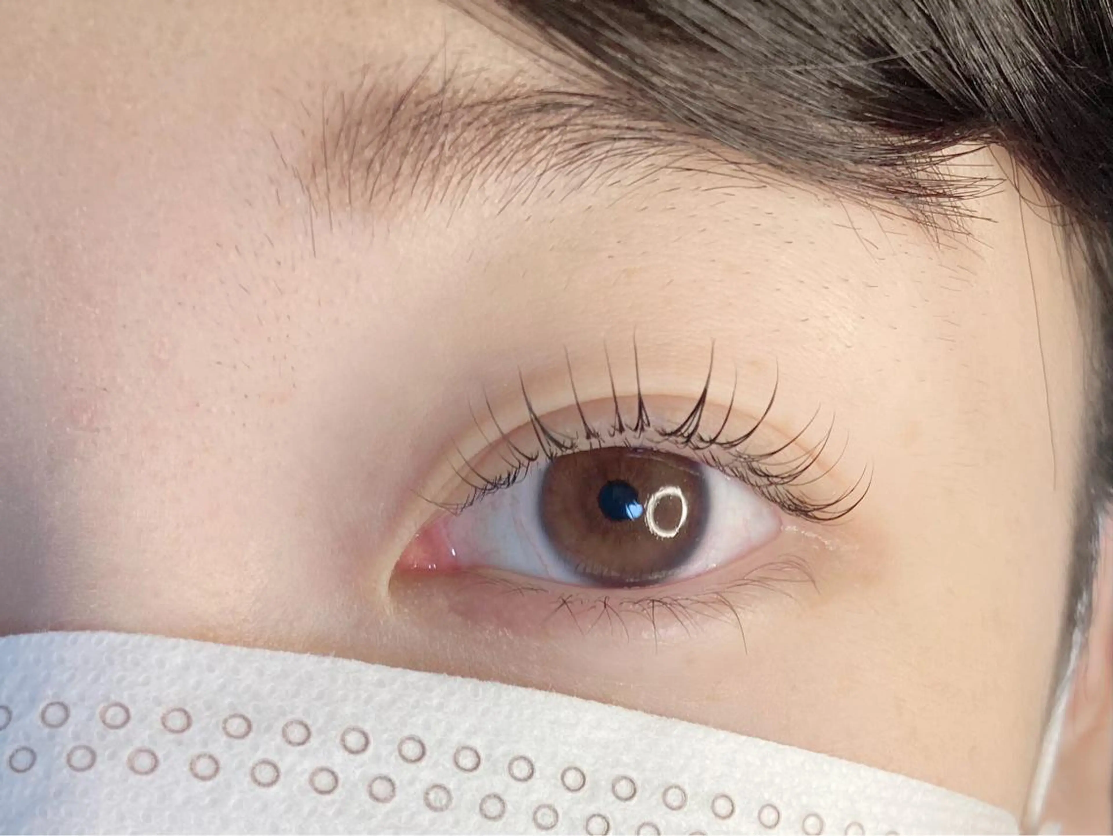 マツエク・マツパ マツパ equa aoiのマツエク・マツパデザイン