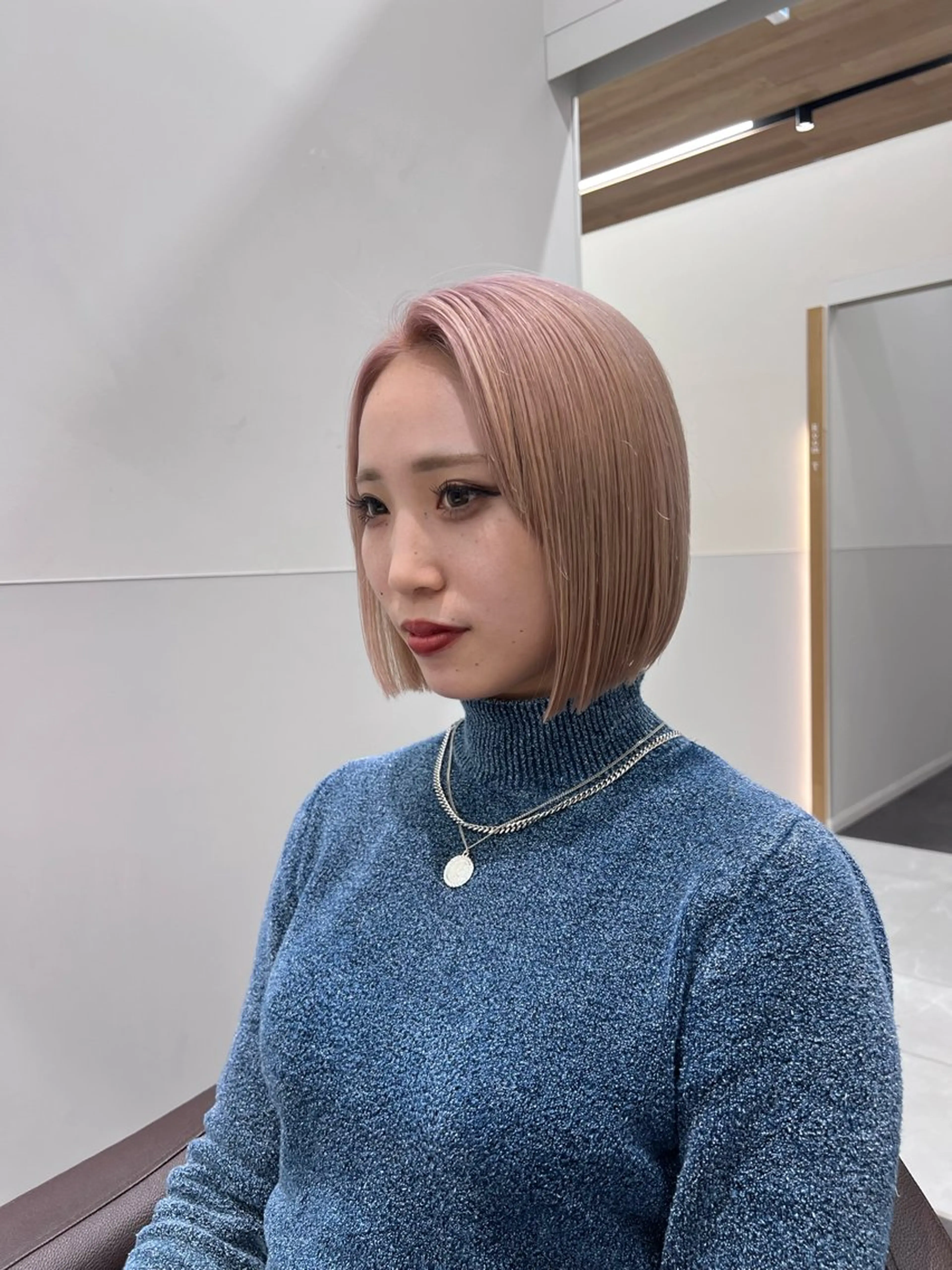 カット+1ステップトリートメントの写真