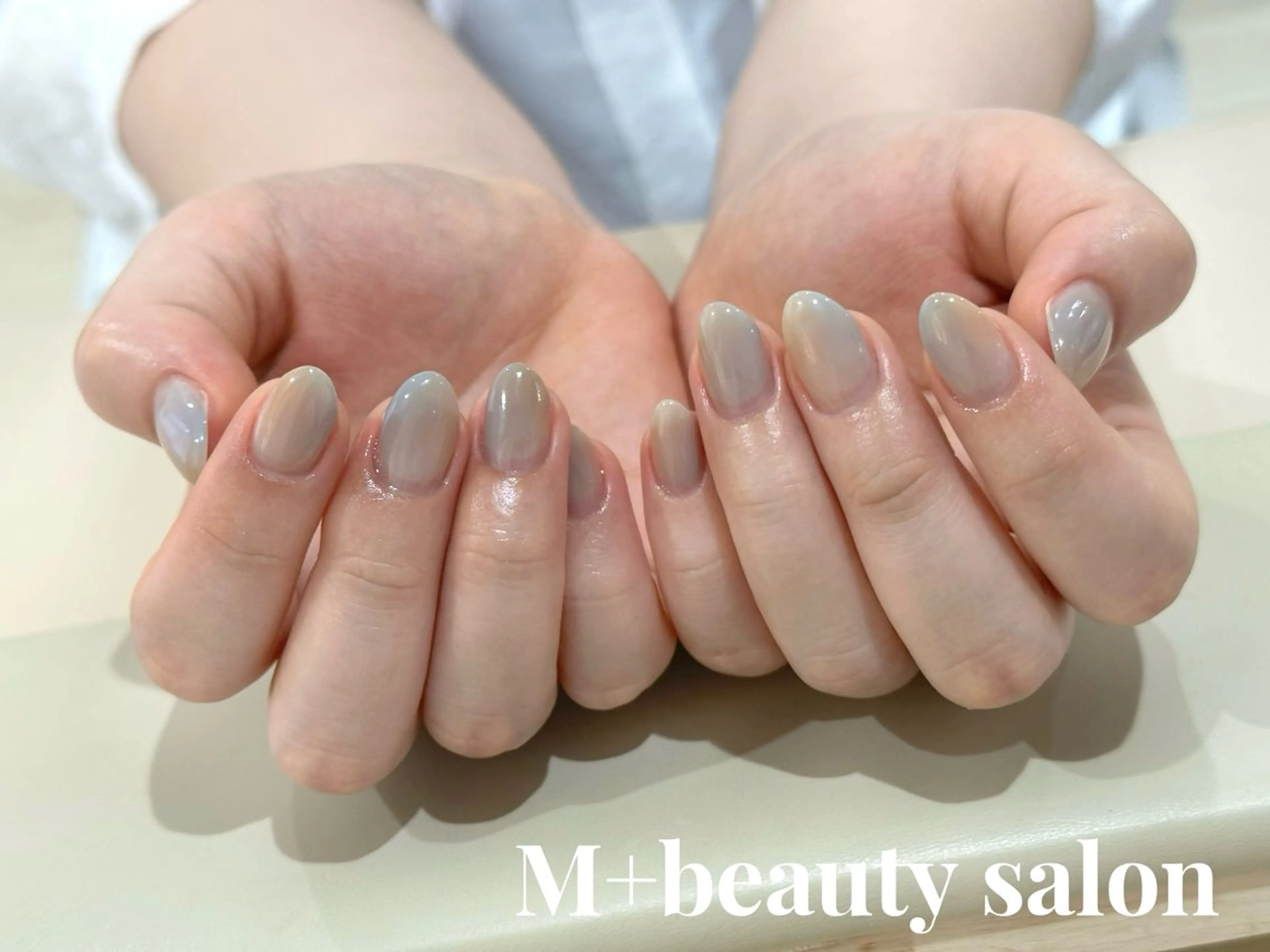 ネイル M+  Beauty Salonのネイルデザイン