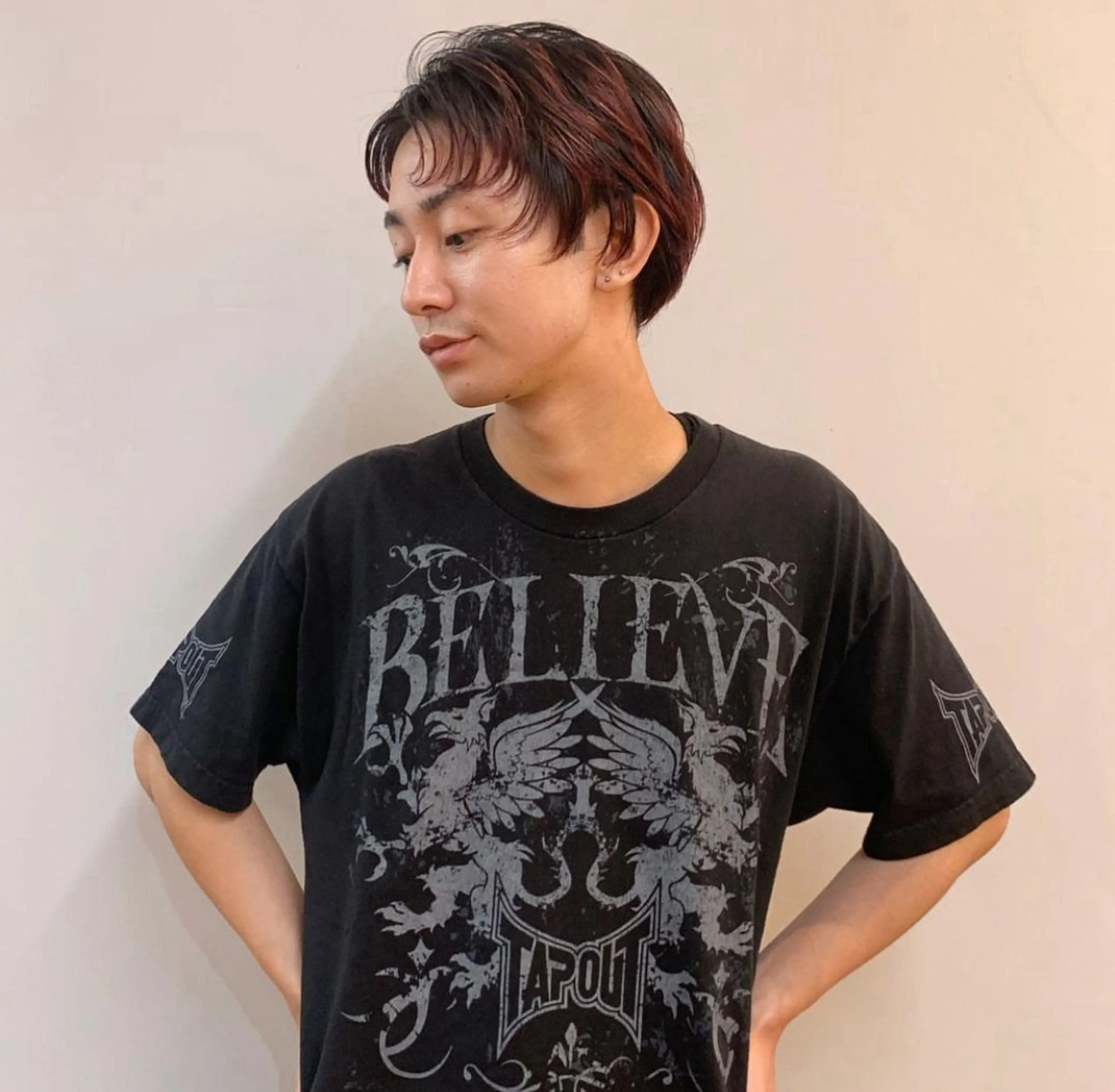 メンズカット💇🏻‍♂️当日予約のみです！の写真