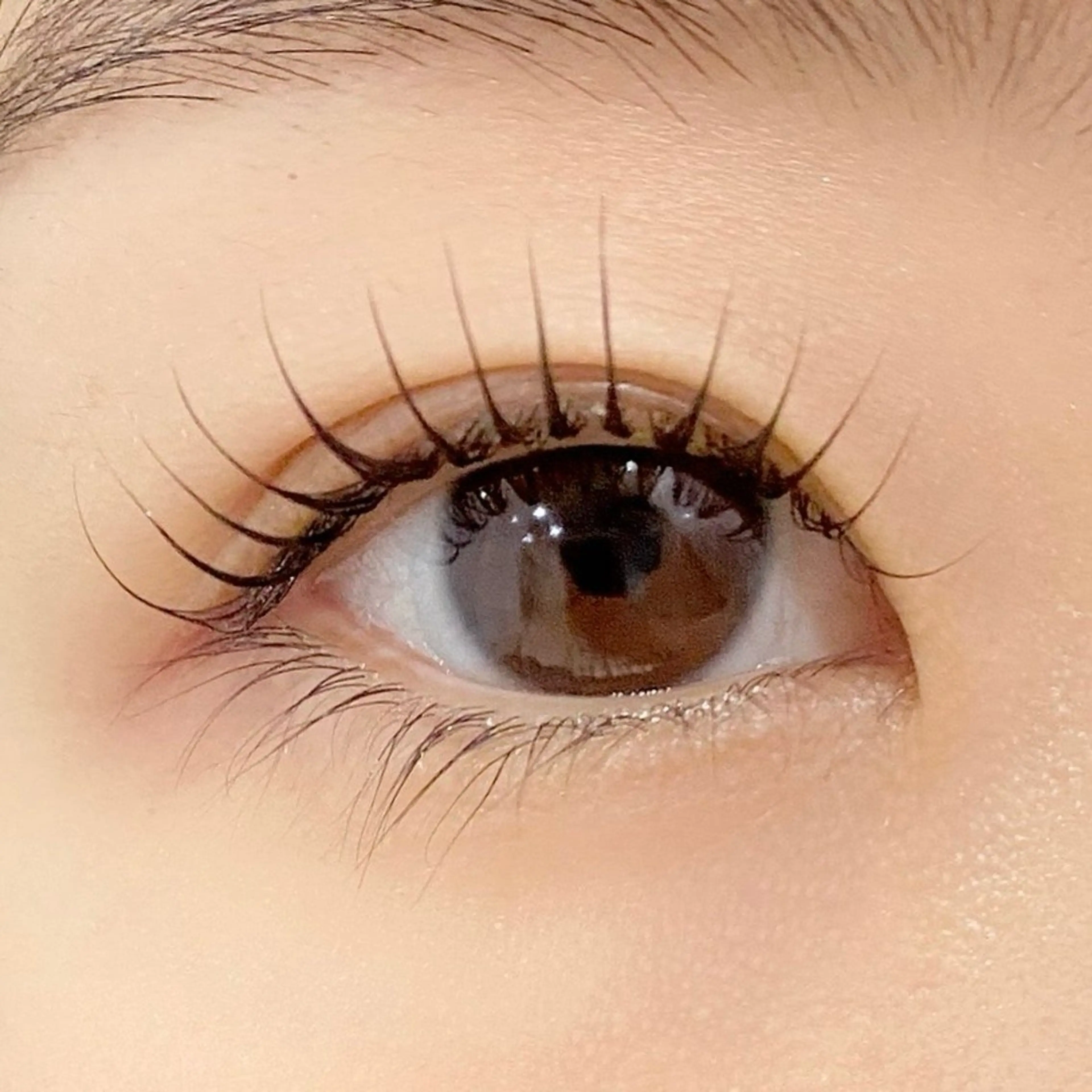 マツエク・マツパ carrefour noa 六本松所属・カルフールノア 六本松のマツエク・マツパデザイン