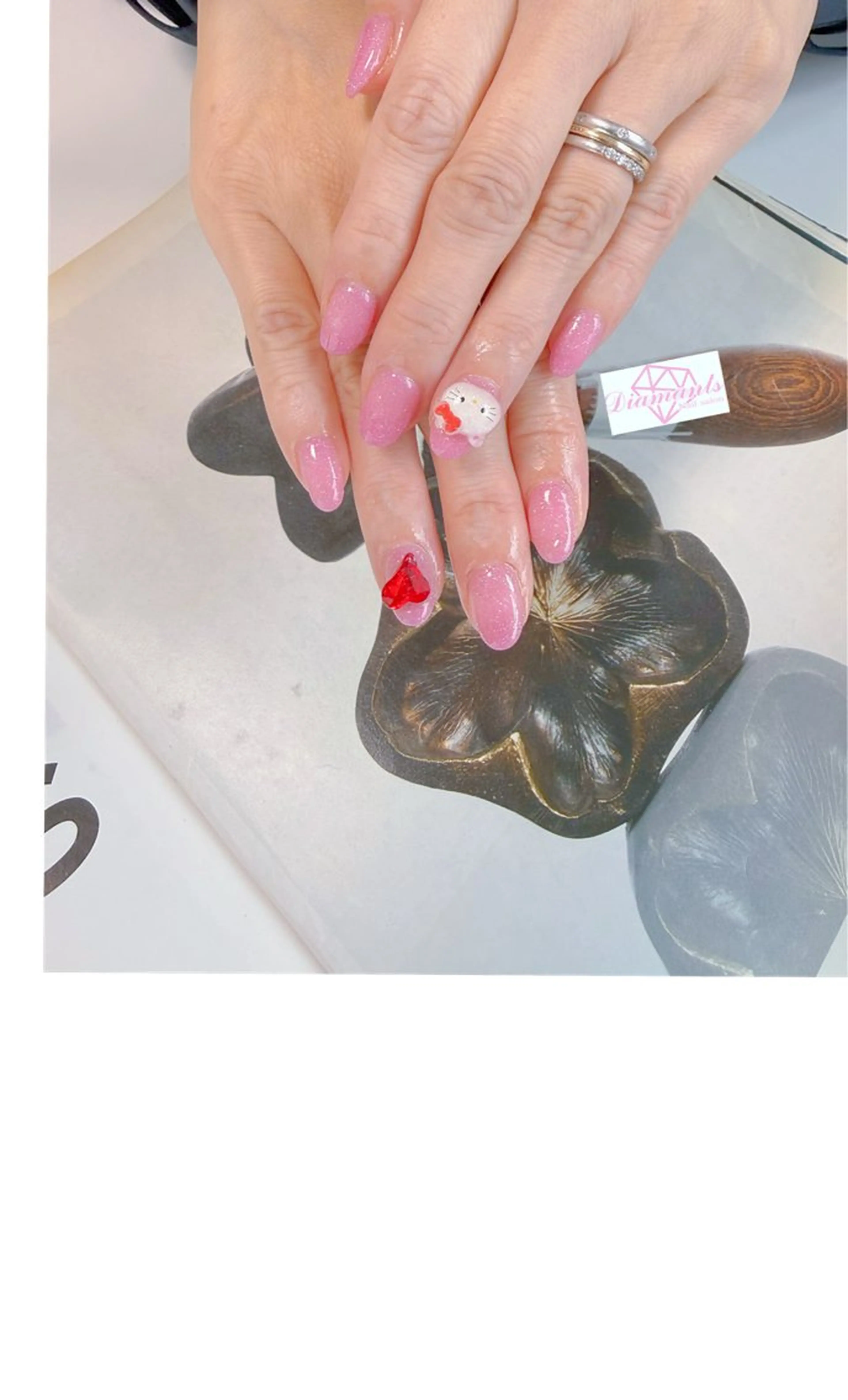 ネイル Asa miのネイルデザイン