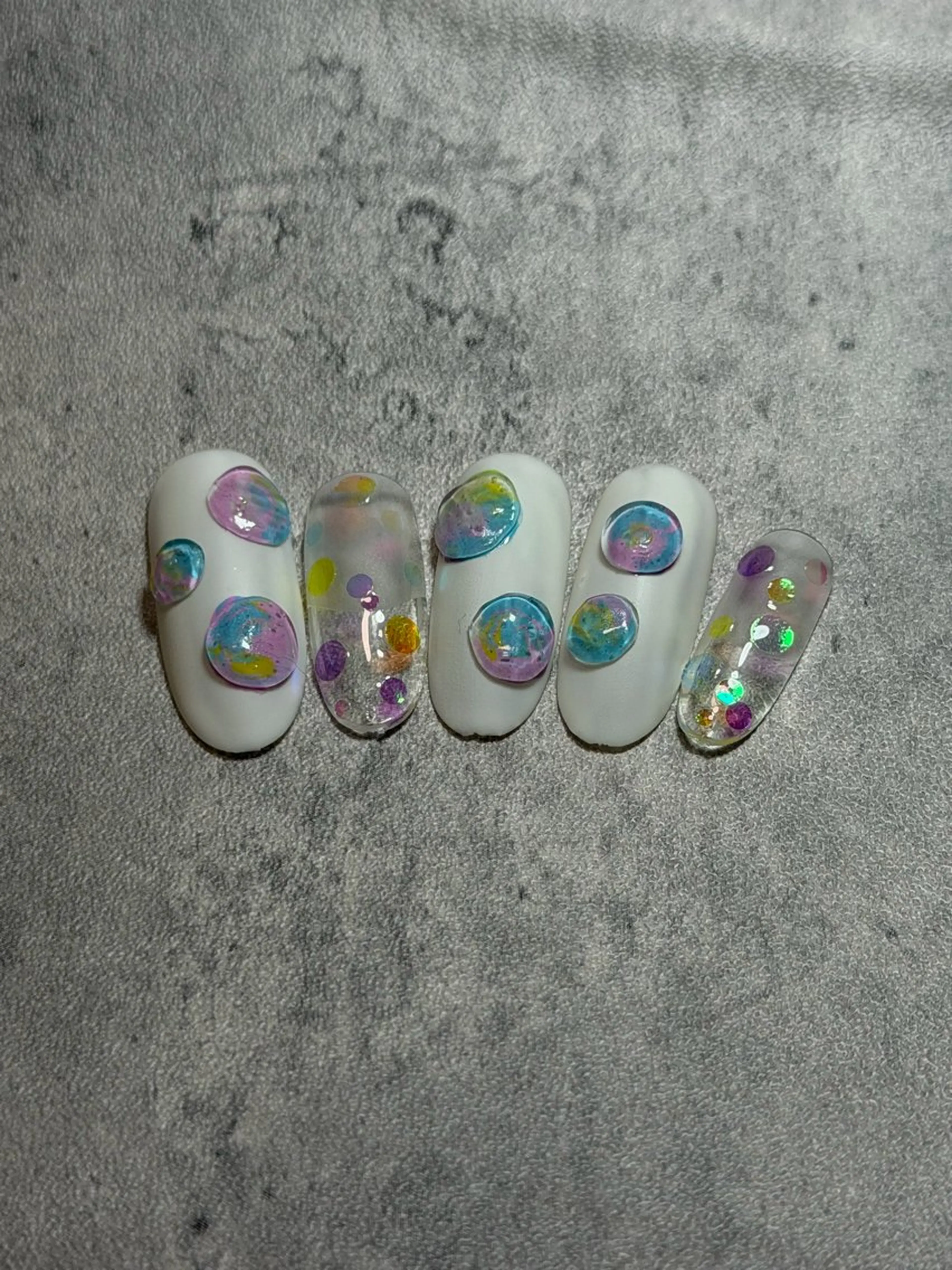 ネイル ハンドネイル Scent.nail セントネイルのネイルデザイン