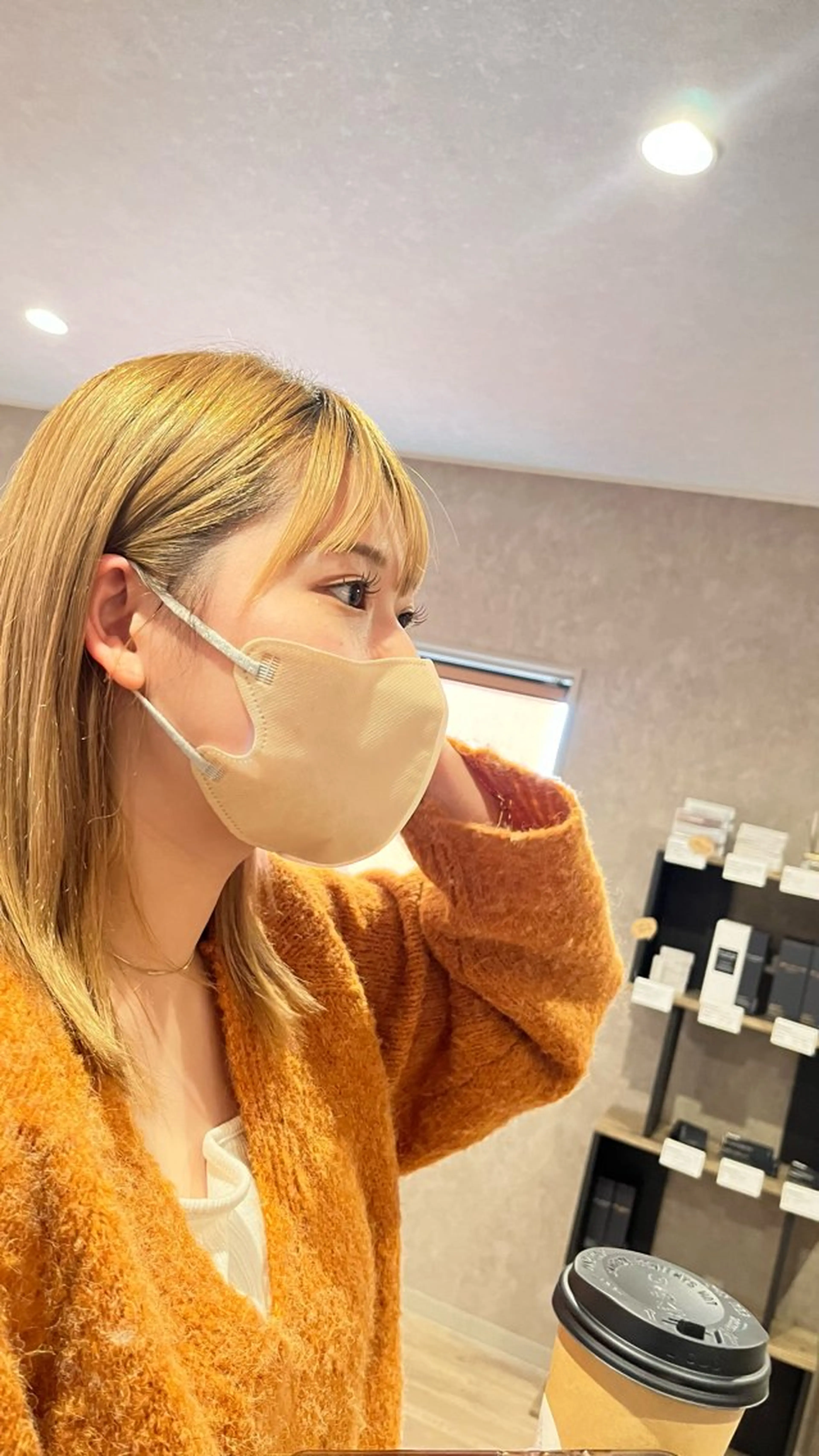 マツエク・マツパ betty ANNAのマツエク・マツパデザイン