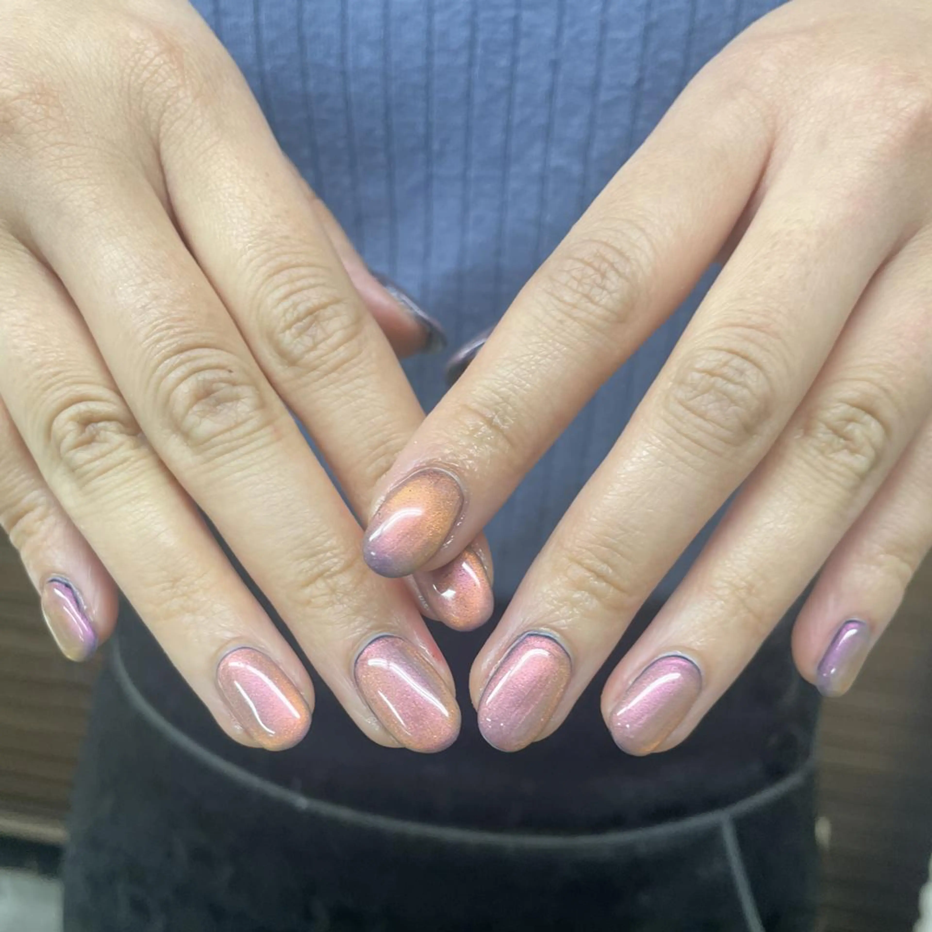 ネイル アートネイル ジェルネイル キラキラネイル ニュアンスネイル スカルプネイル nailstudio eviz新宿店のネイルデザイン