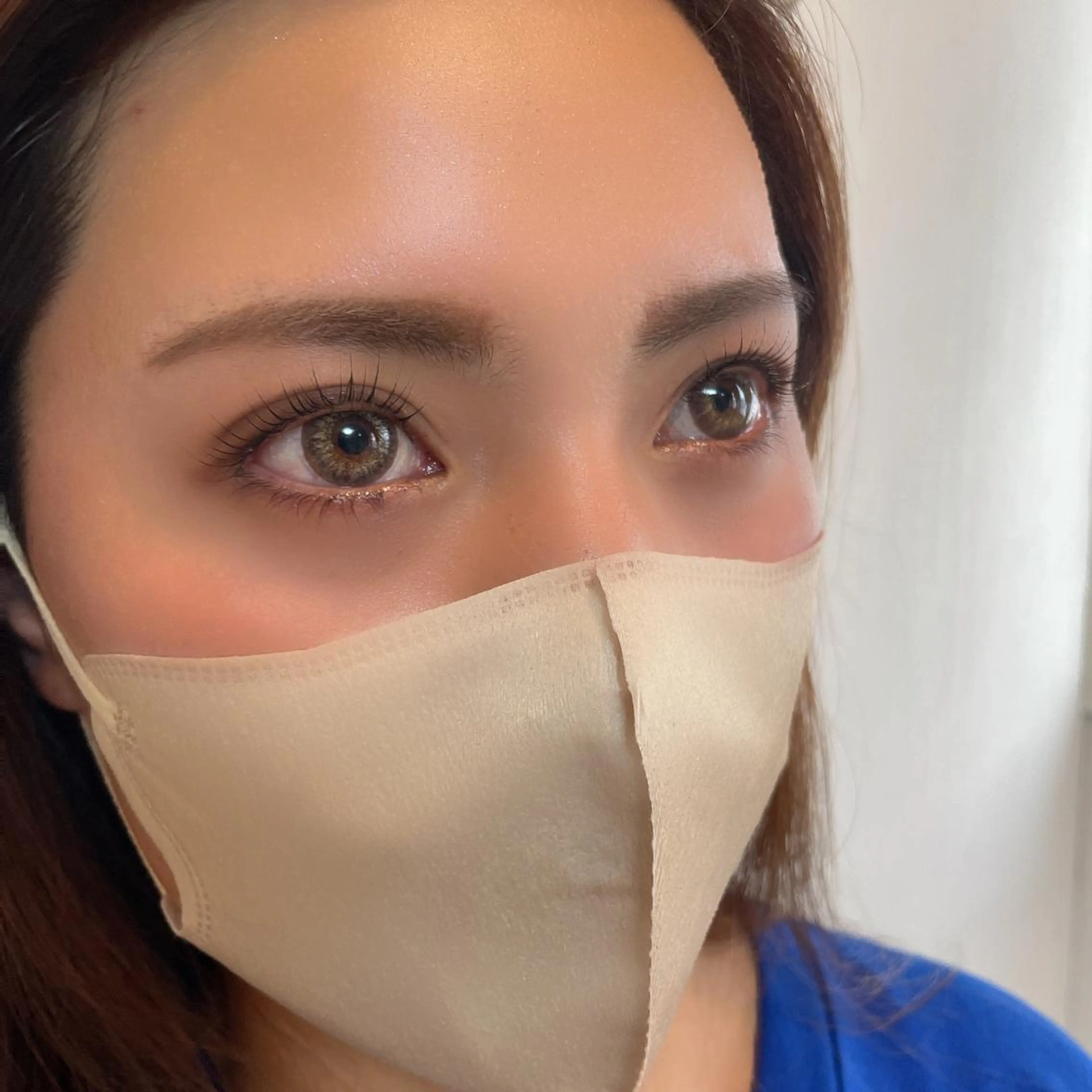 マツエク・マツパ ケラチンラッシュリフト 井林 悠のマツエク・マツパデザイン