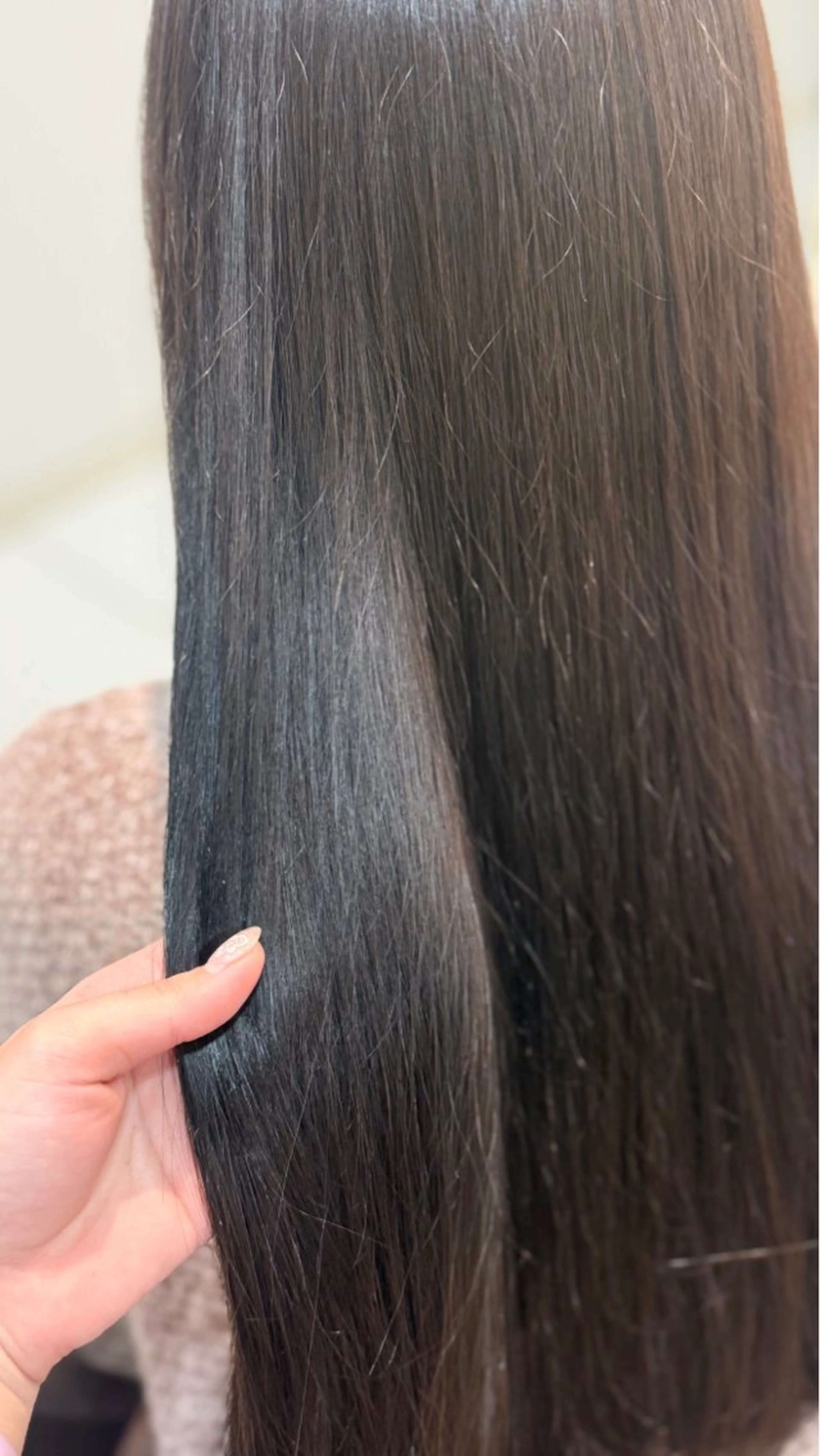 ロング カラー 🎀カットカラーモ デル募集/あゆり🎀のヘアスタイル