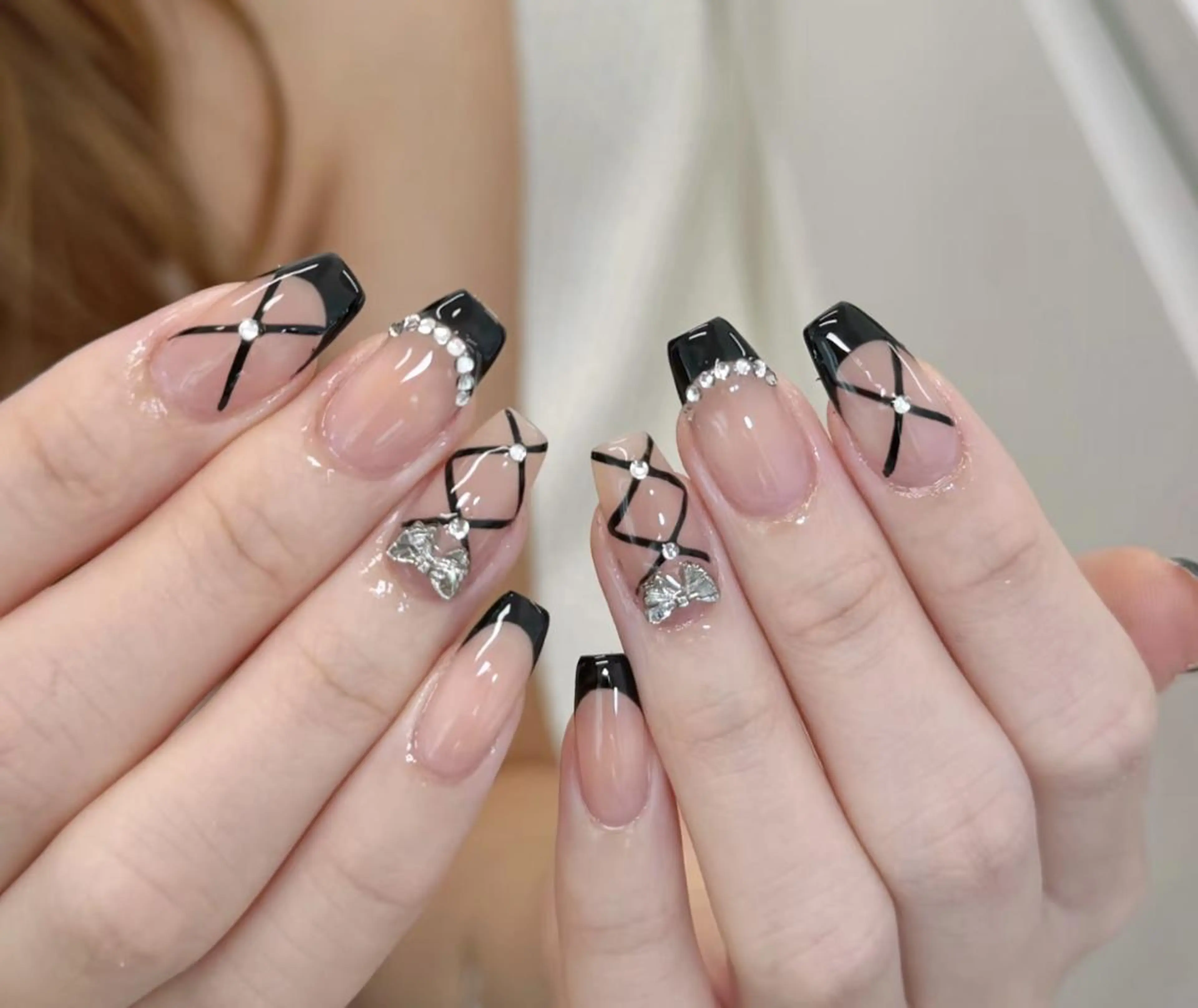 ネイル ハンドネイル エリ🫧 nail池袋東口のネイルデザイン