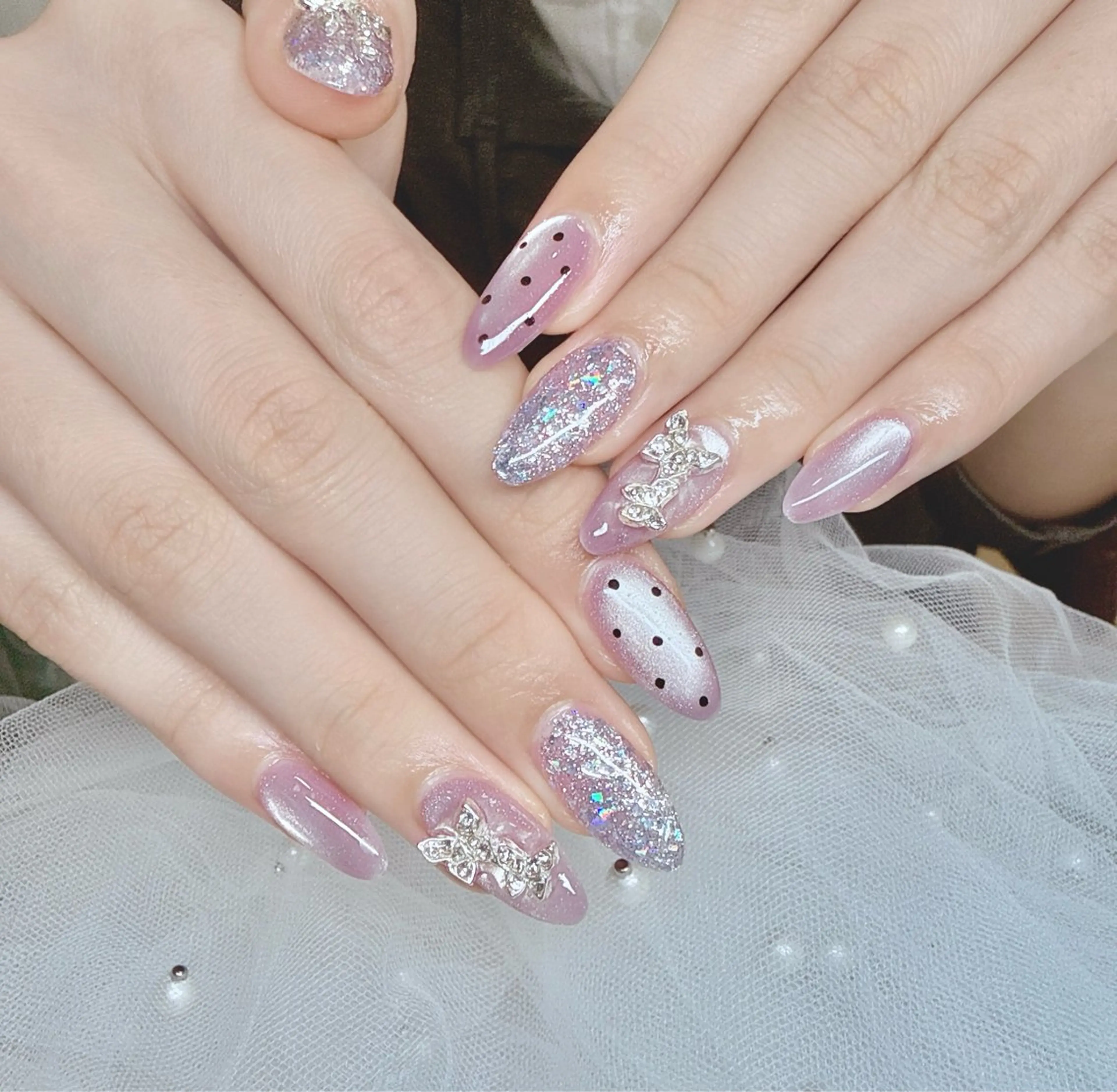 ネイル Himawari 松戸ネイル自宅サロンのネイルデザイン