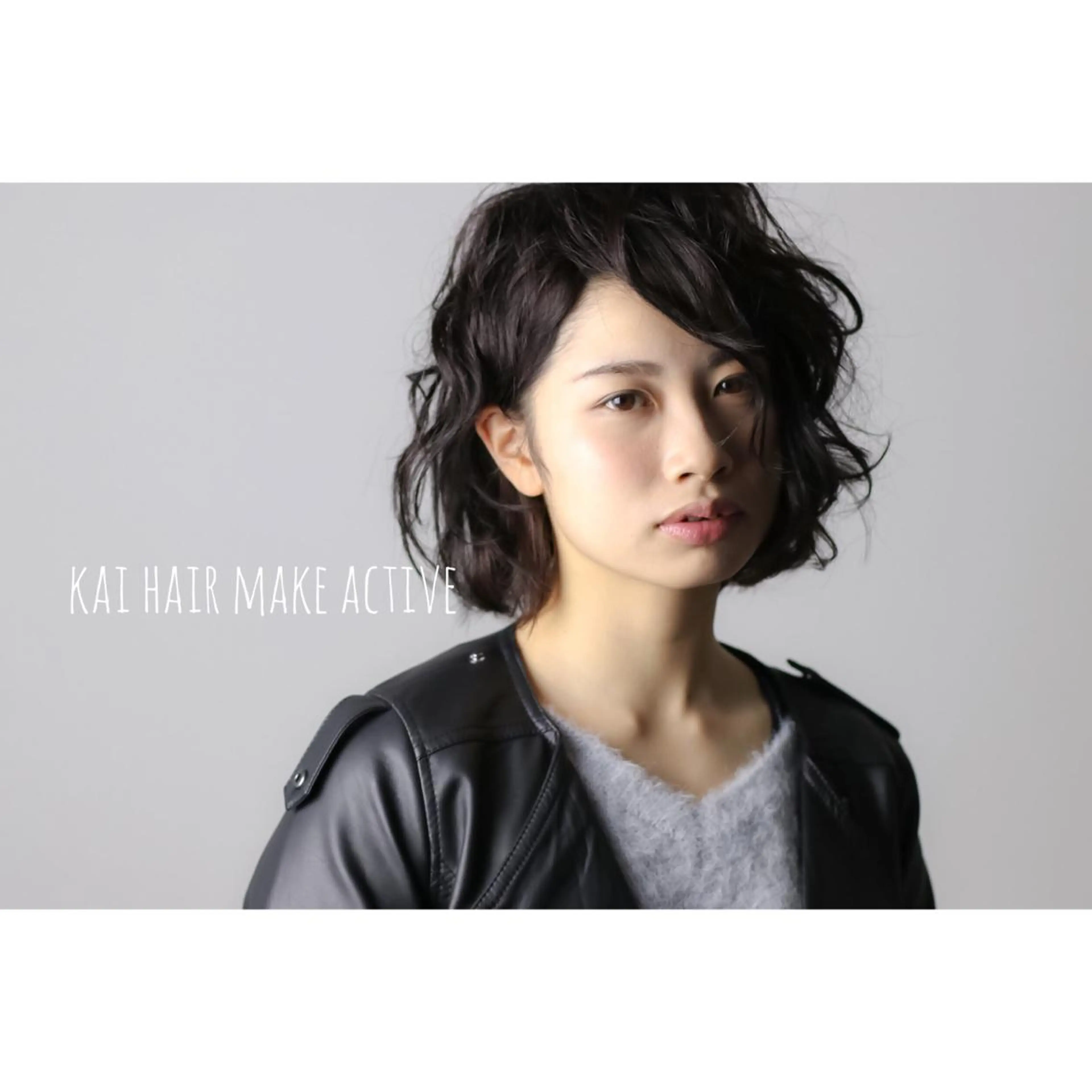 ミディアム ヘアアレンジ ボブ 坂東 秀幸のヘアスタイル