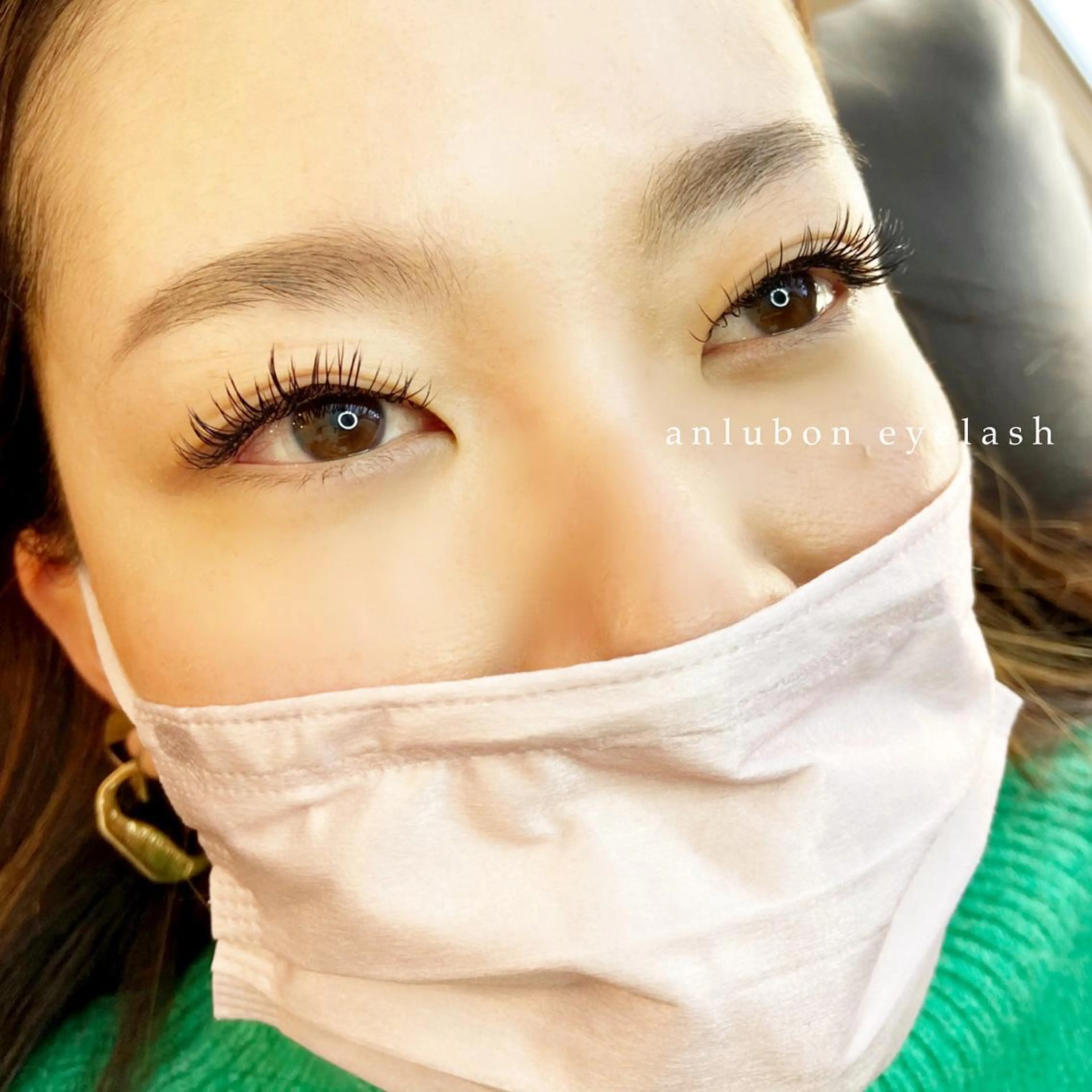 マツエク・マツパ フラットラッシュ アンルボ ネイル＆アイラッシュ所属・アンルボアイラッシュ (Saori)のその他イメージ