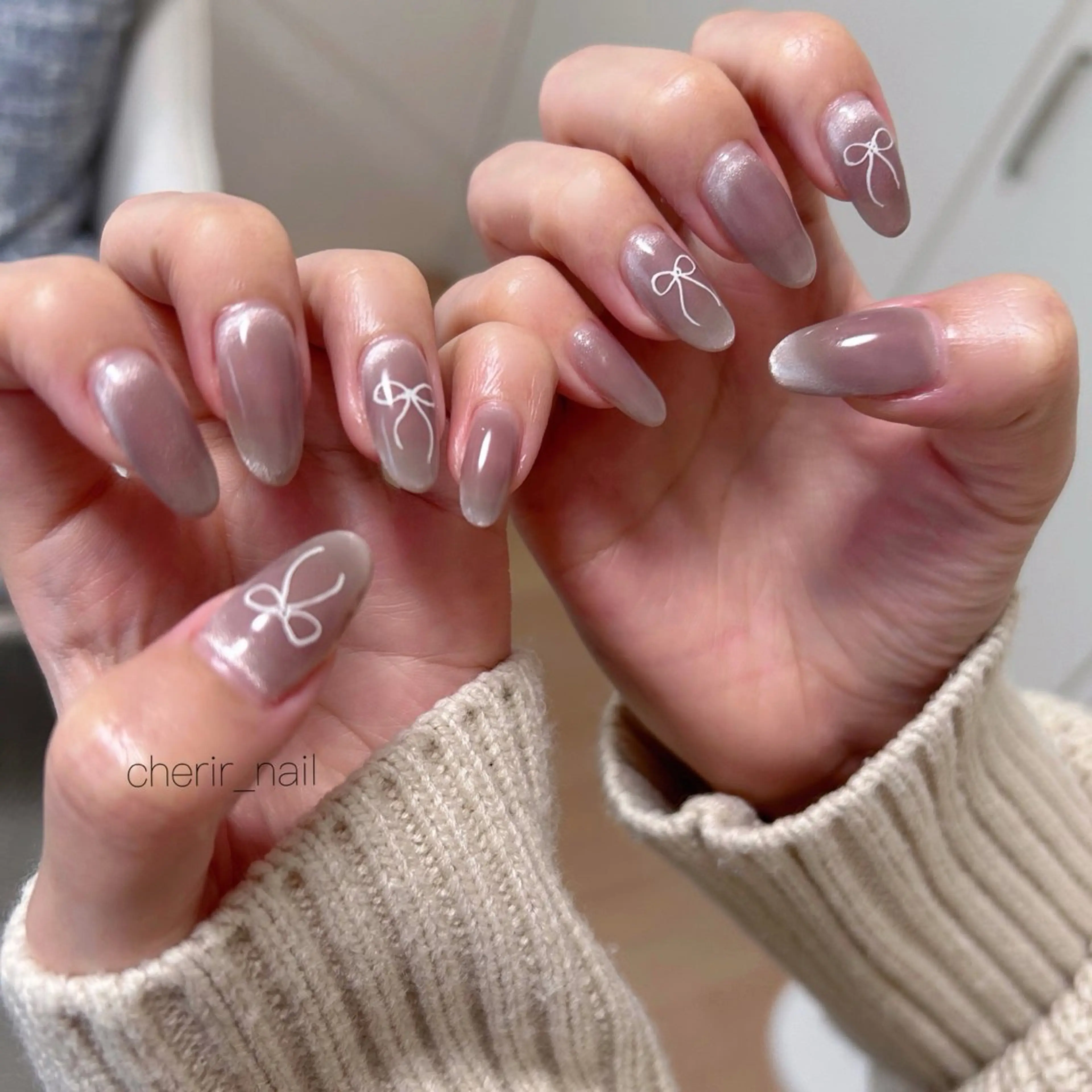 ネイル Cherirnail kaoriのネイルデザイン