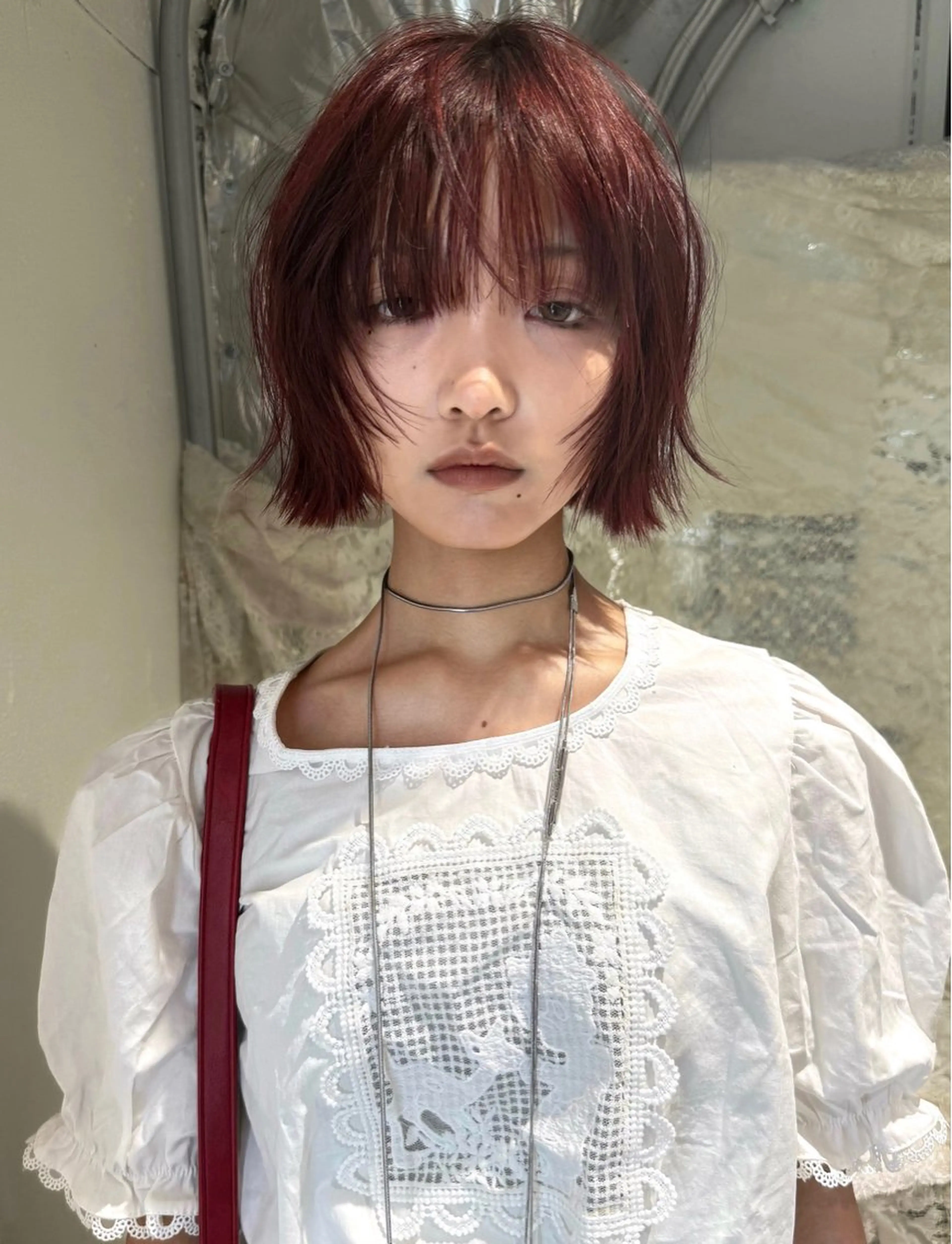 カラー トリートメント無料 🌬️yusaのヘアスタイル