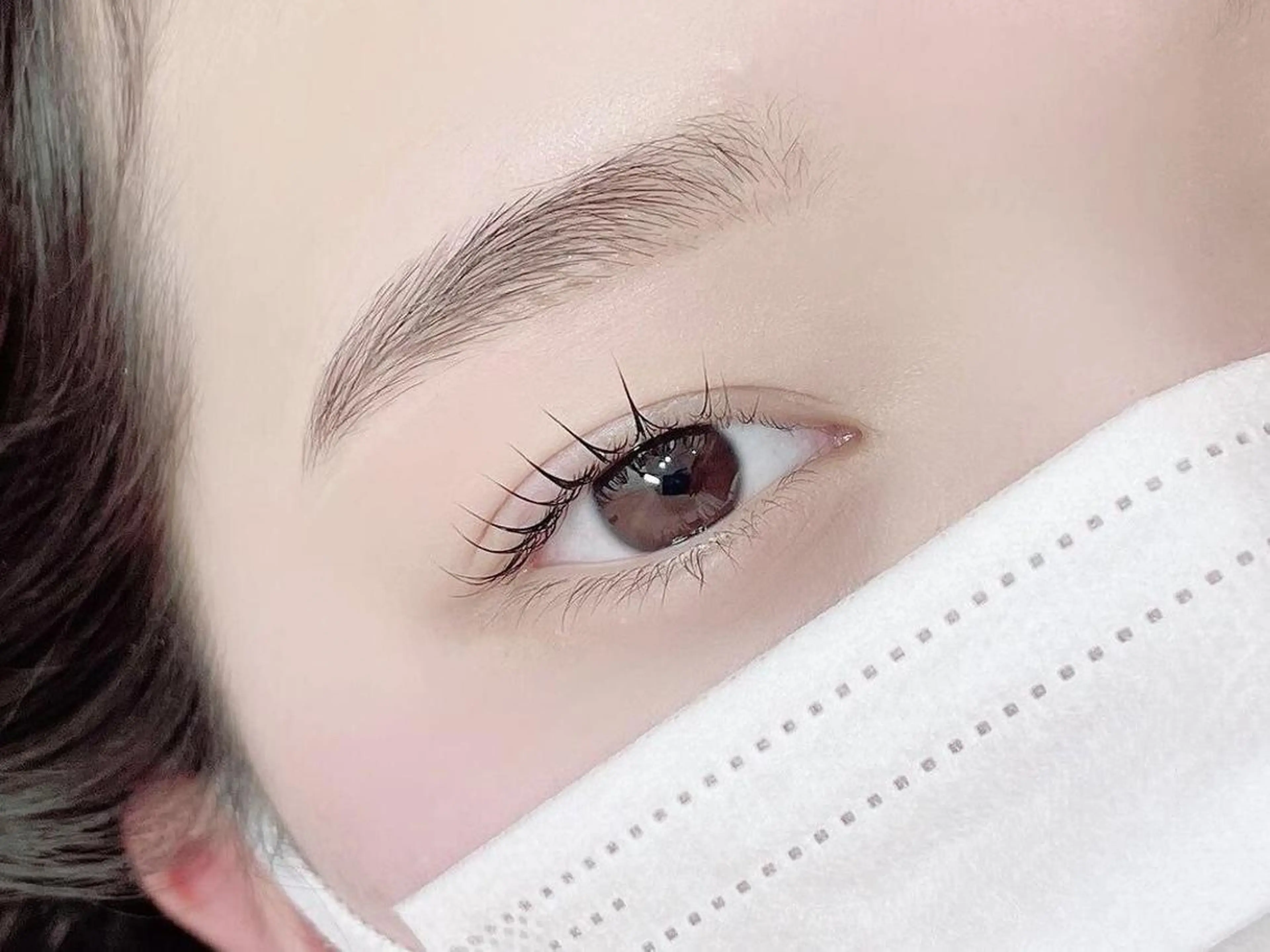 アイブロウ eyelist MAAYAの眉毛・アイブロウイメージ