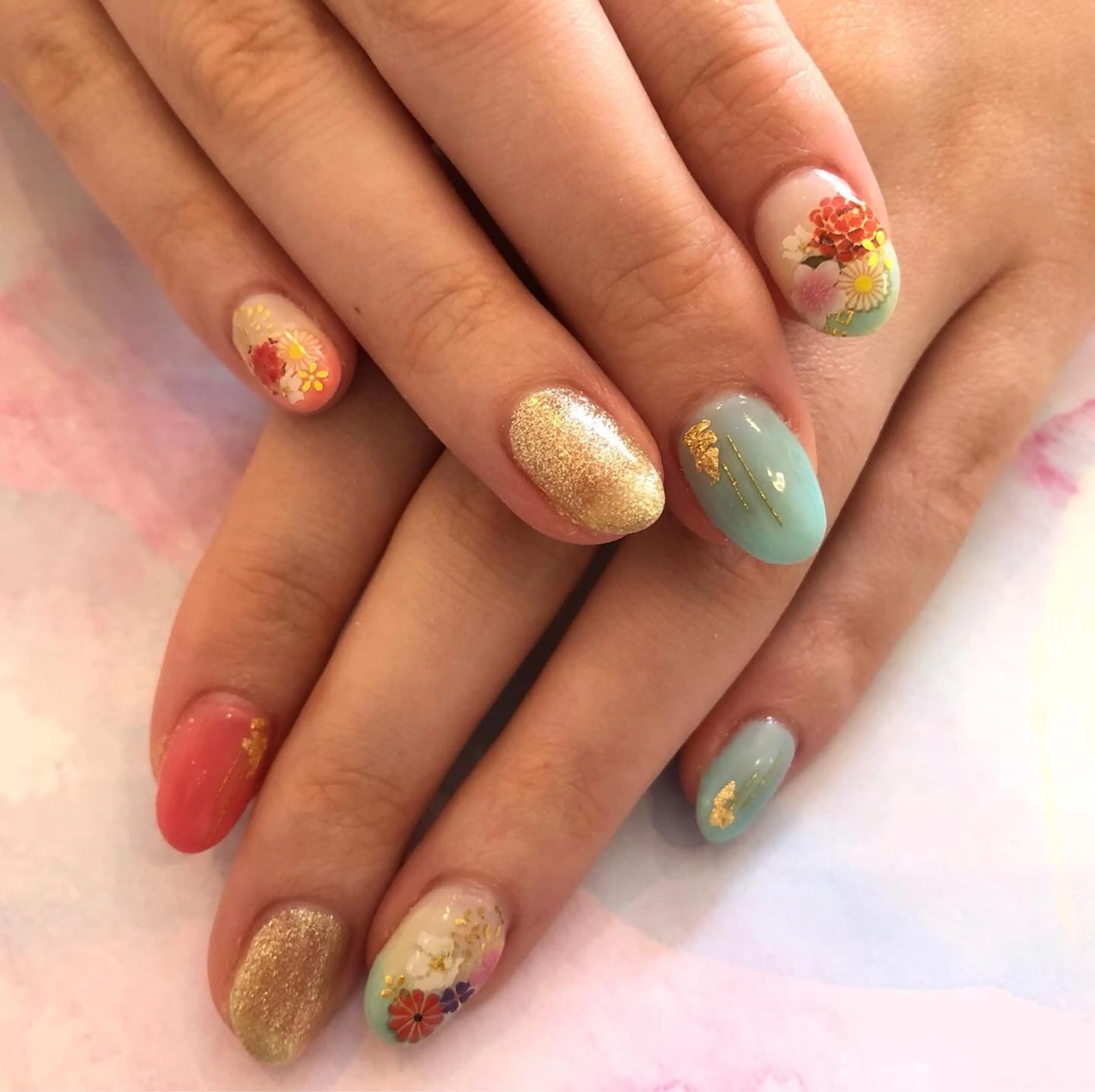 ネイル Lisa’s Salonのネイルデザイン