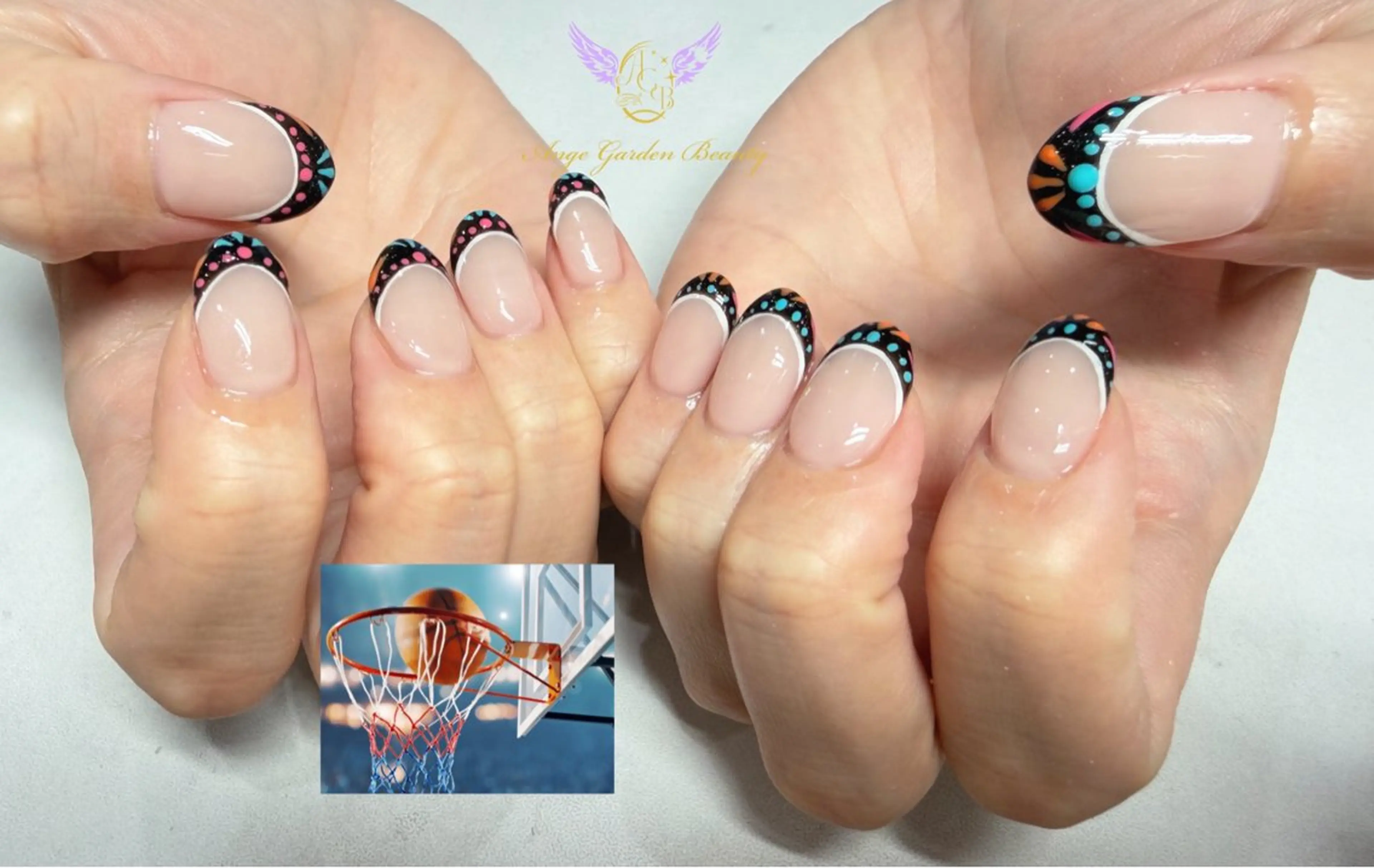 【ご新規様他店オフあり】hand｜フリーデザイン(付け放題メニュー)の写真
