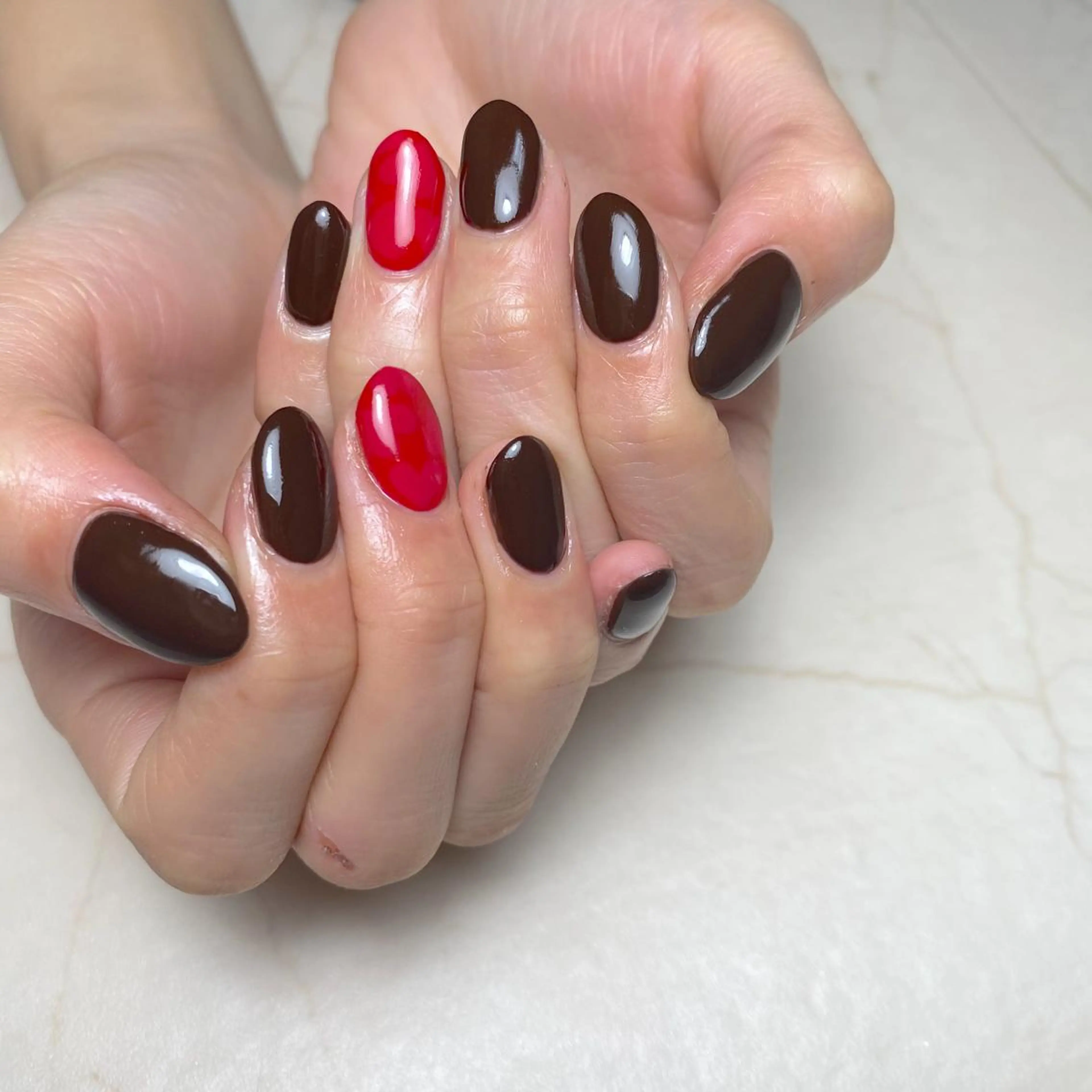 ネイル NAILSALON RandU...のネイルデザイン