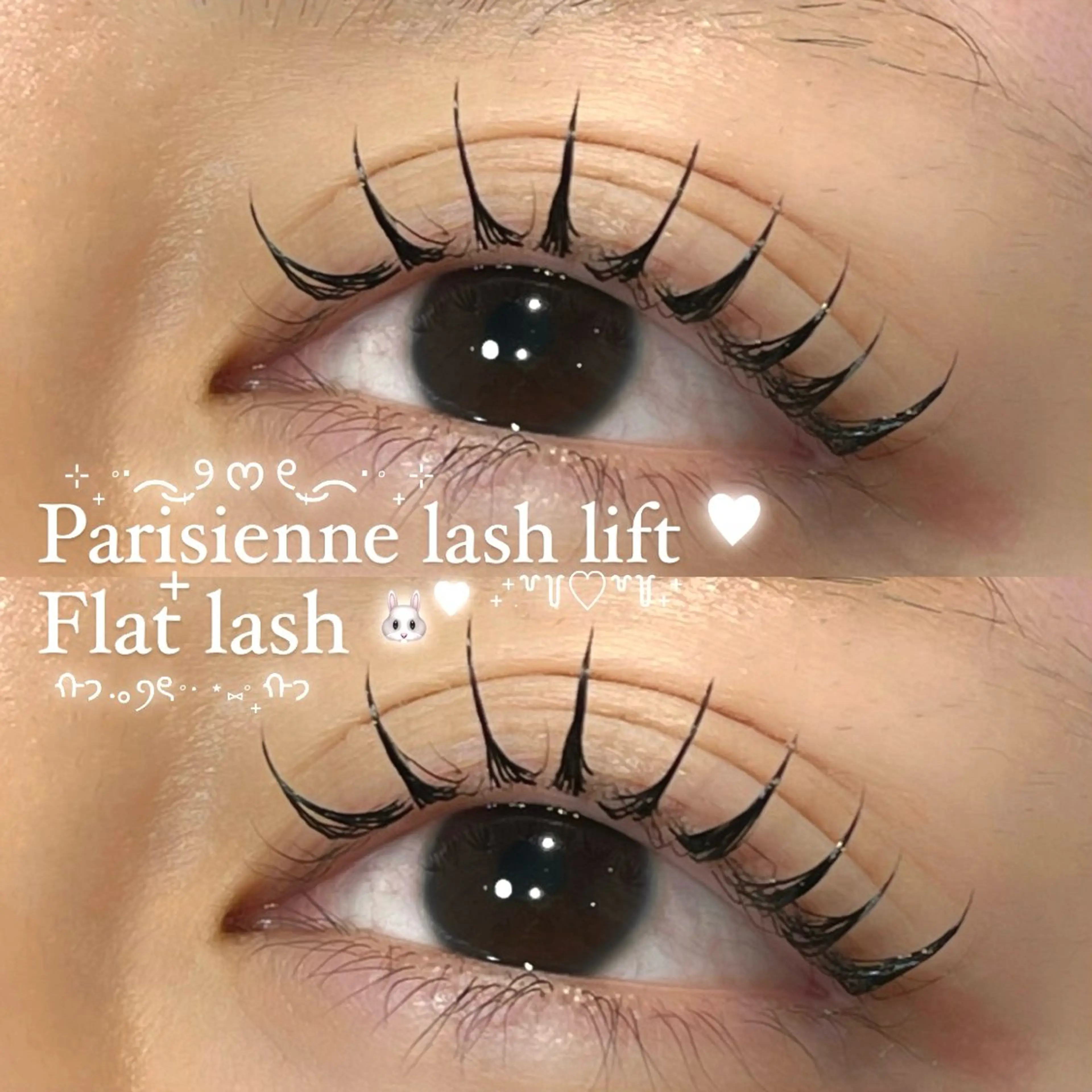 マツエク・マツパ マツエク 𝐞𝐢𝐠𝐡𝐭 nanako ♡ྀིのマツエク・マツパデザイン