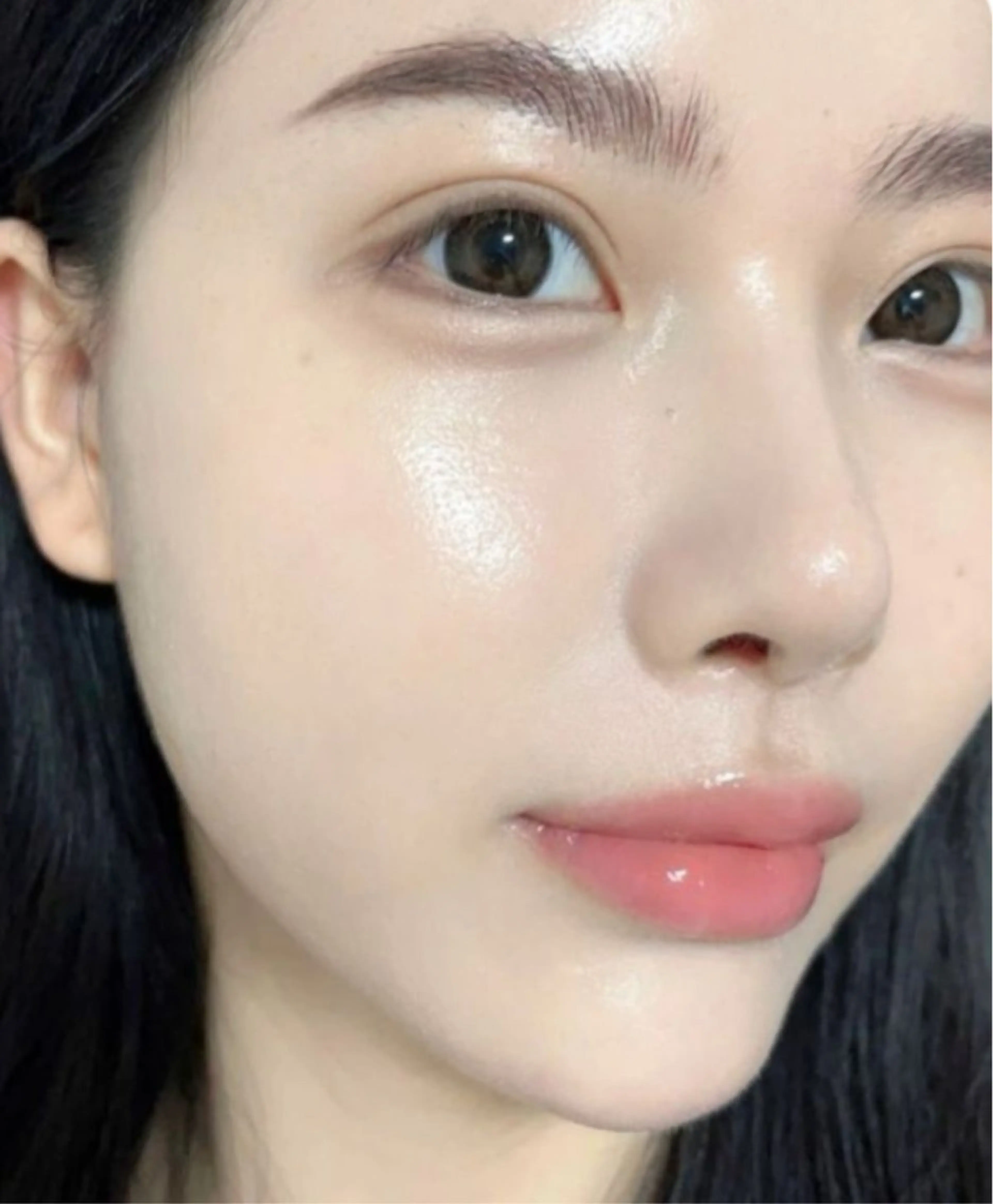 人気No.2韓国肌🤍水光肌&毛穴レス肌に🌟くすみ乾燥毛穴小顔✨アイドルのような肌質に💓の写真