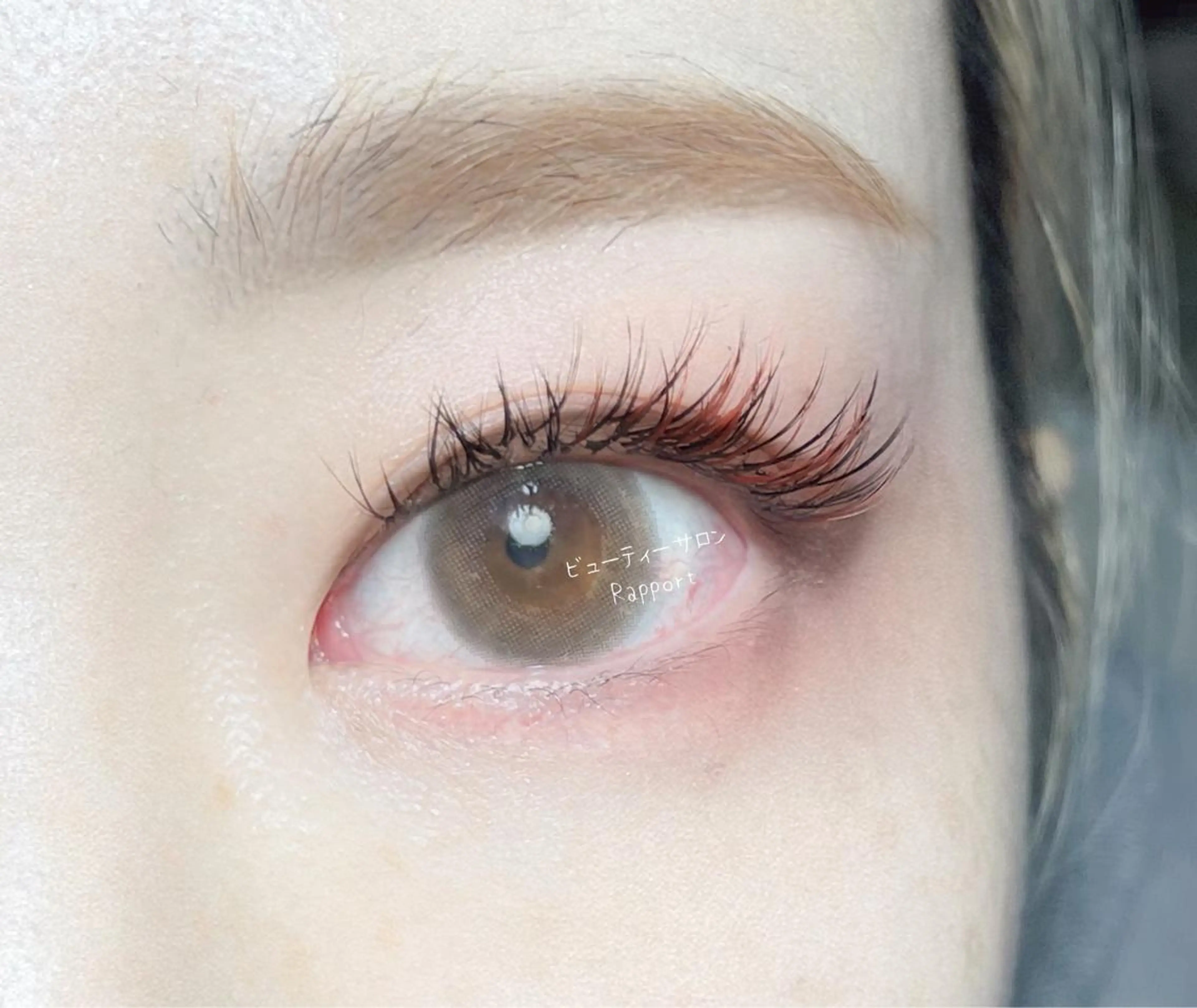 マツエク・マツパ マツエク ビューティーサロン✨ Rapport✨のマツエク・マツパデザイン