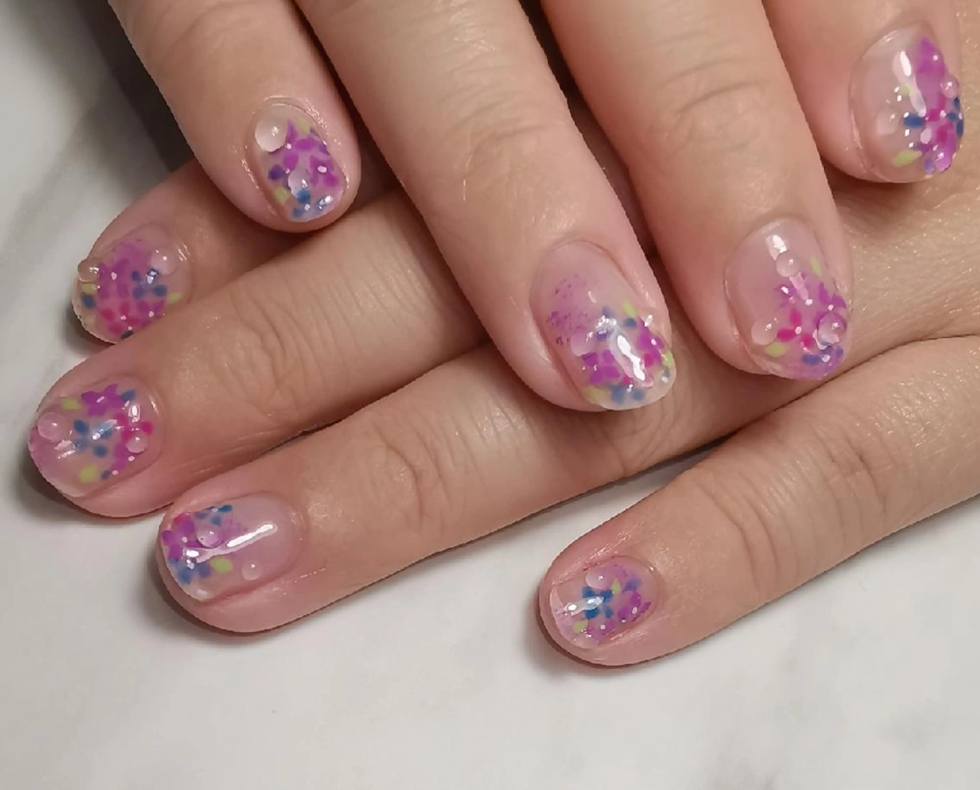 ネイル ハンドネイル reve あやののネイルデザイン