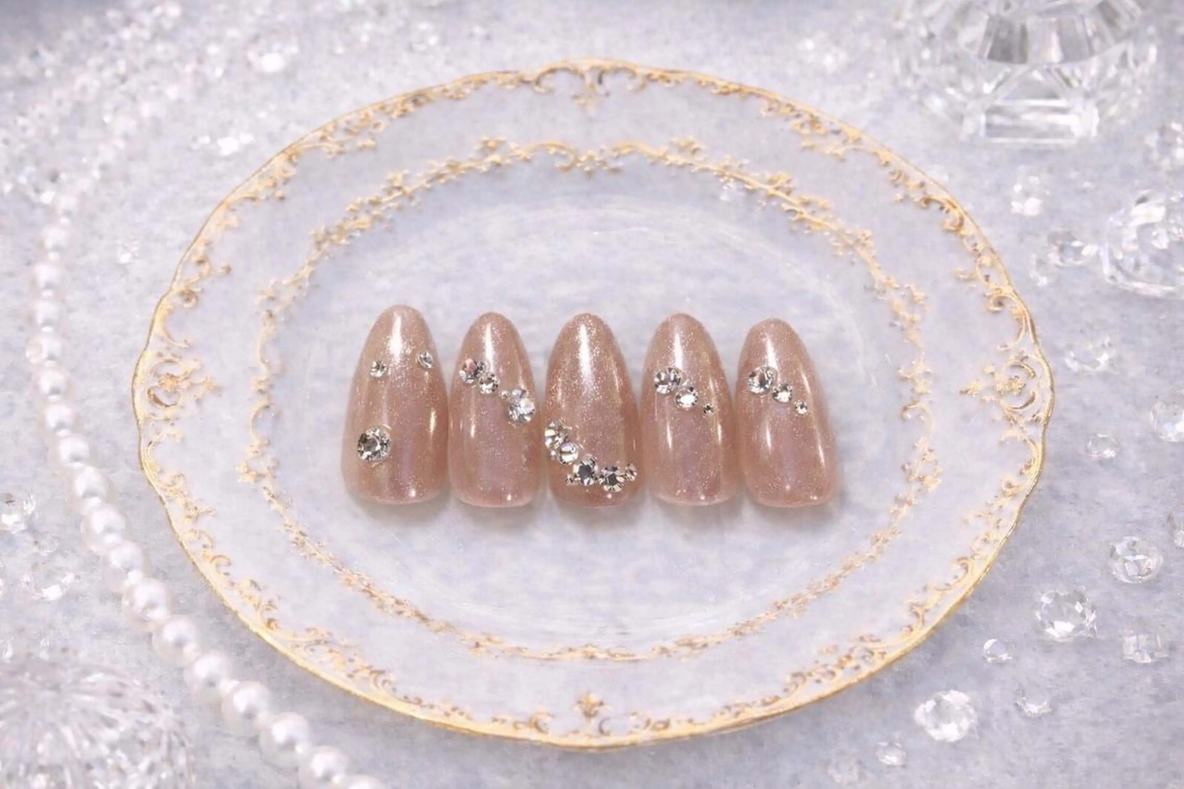 ネイル REBEST南森町 nail🪽のネイルデザイン