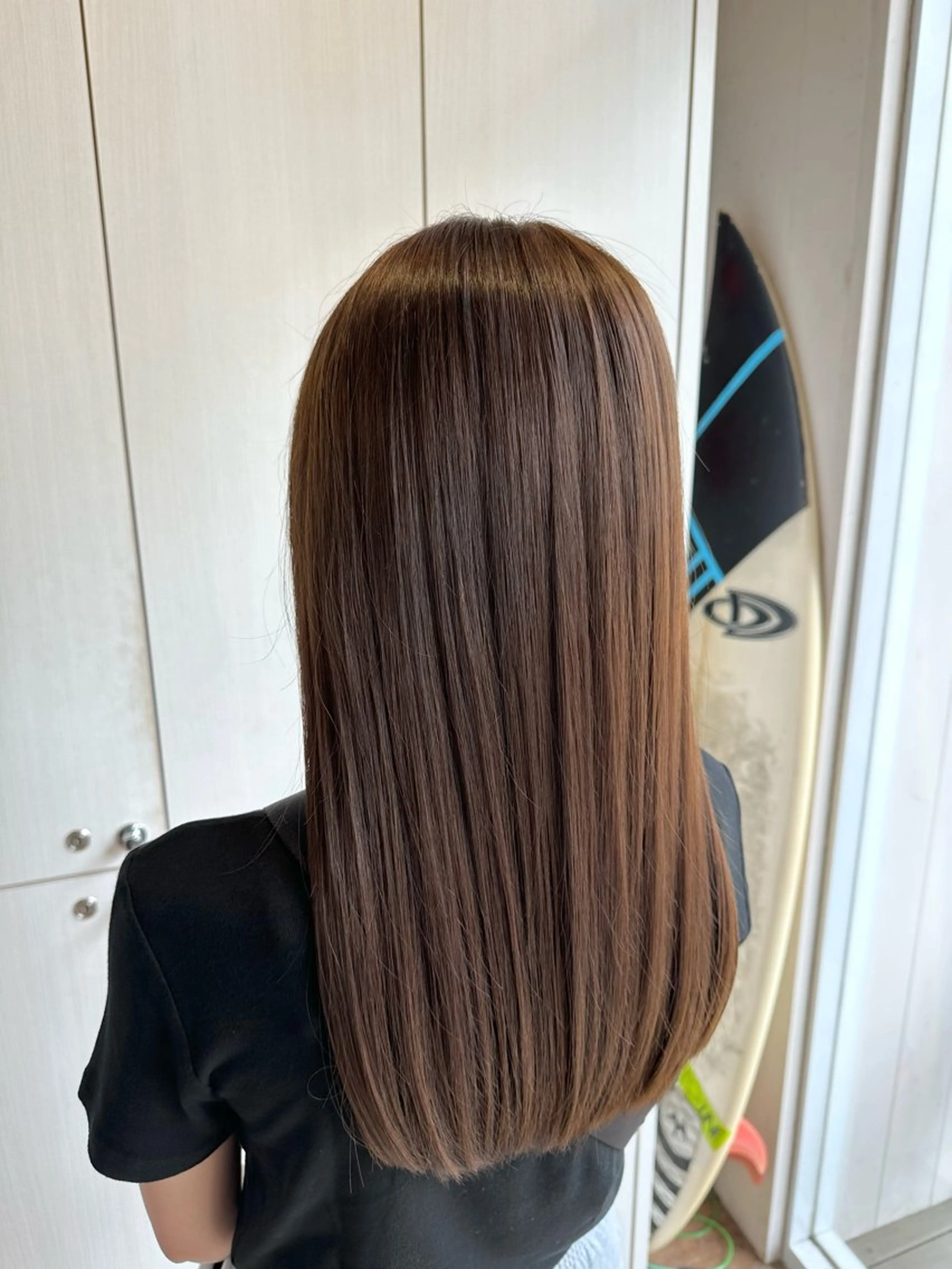 ロング 🟦メンズ特化🟦 たかしま　あさひのヘアスタイル