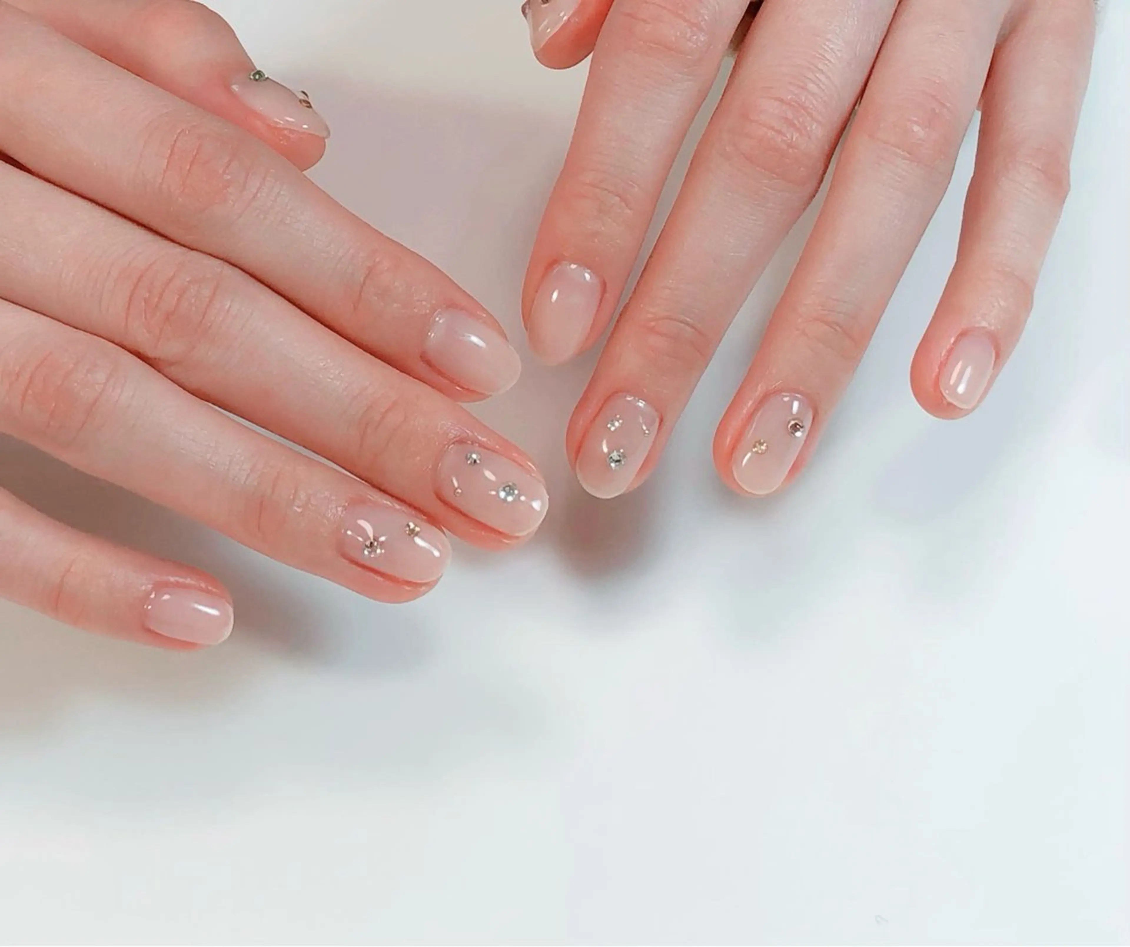 ネイル atelier in bloomのネイルデザイン