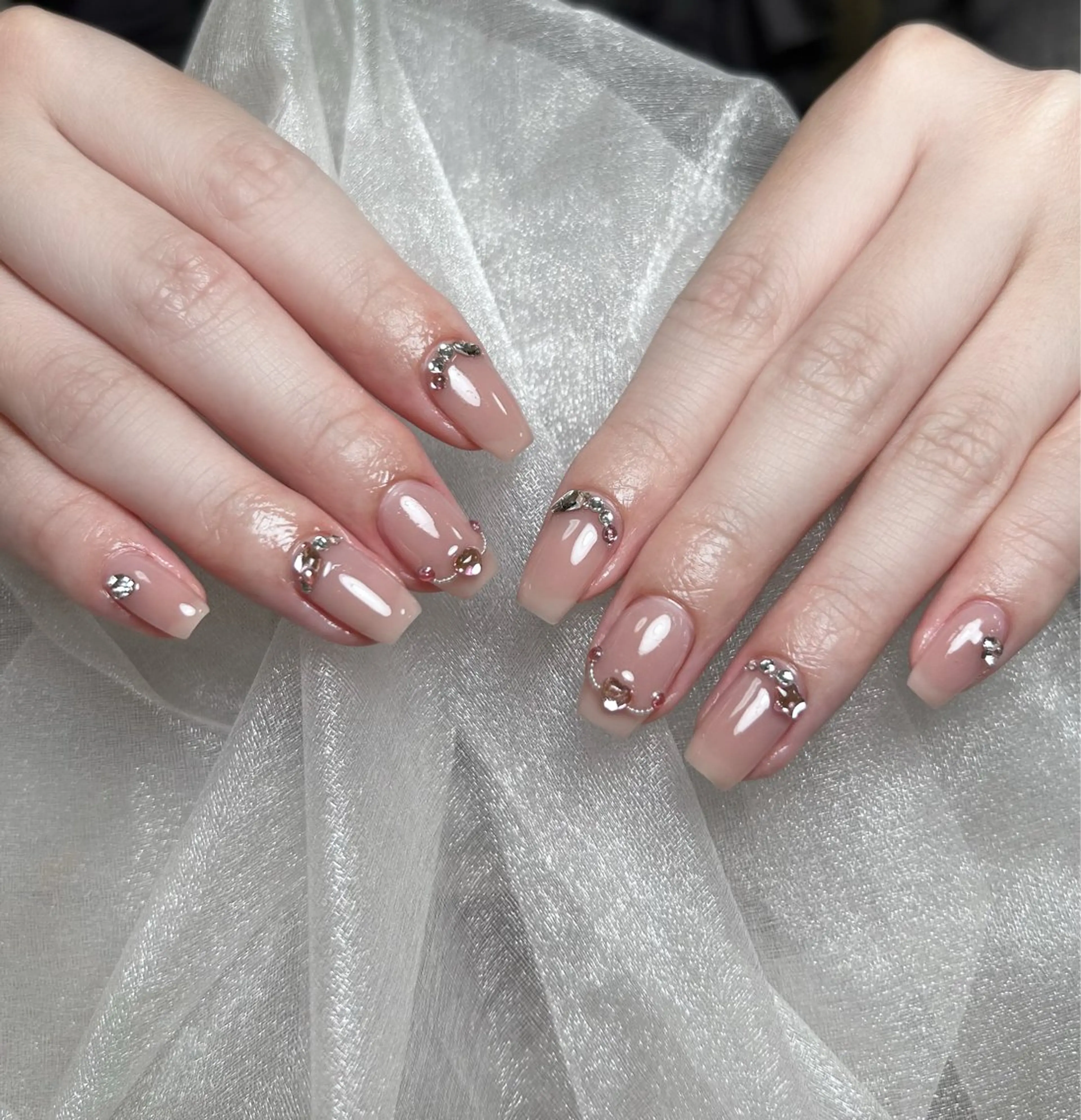ネイル Maggie Nail🦩のネイルデザイン