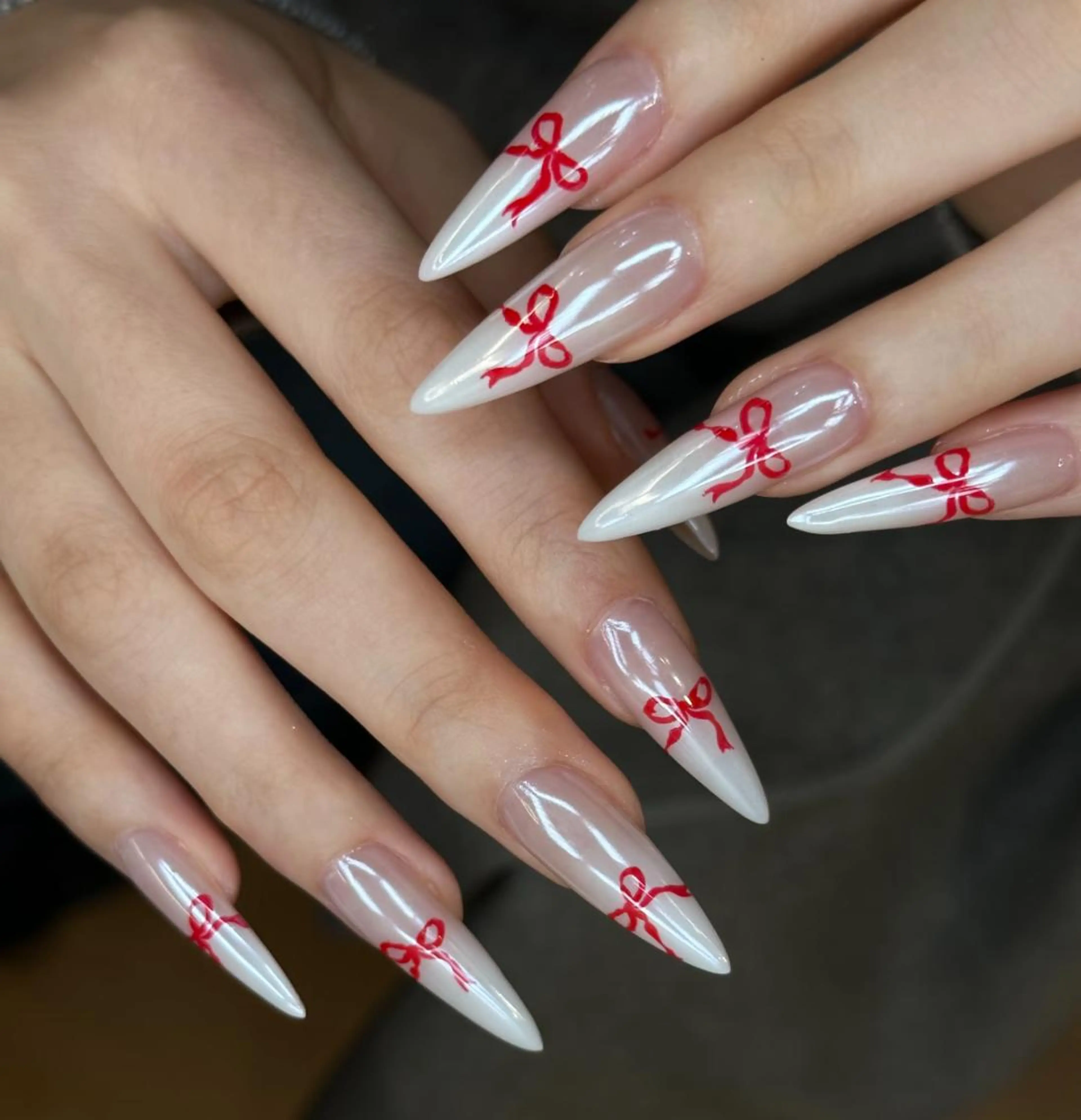 ネイル ハンドネイル エリ🫧 nail池袋東口のネイルデザイン