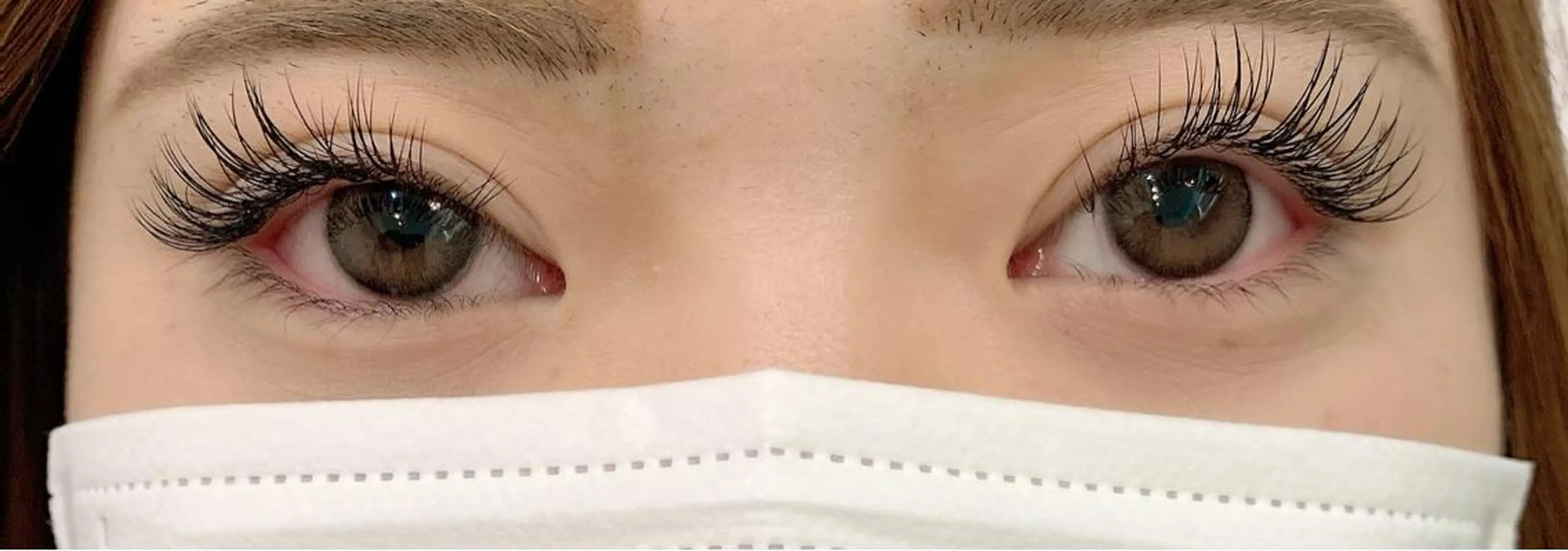 マツエク・マツパ TORCH 青柳のマツエク・マツパデザイン