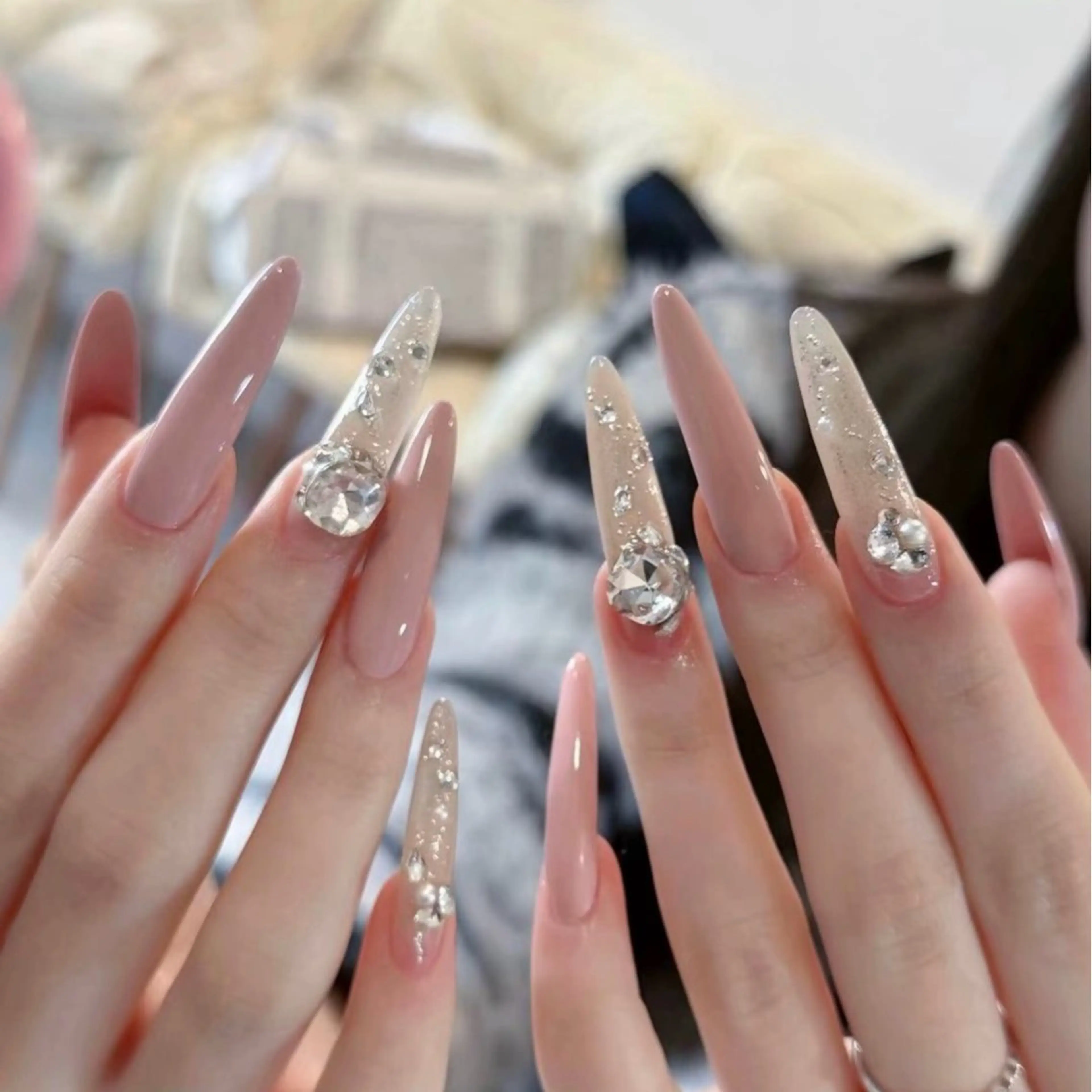 ネイル ハンドネイル U.mi Nail Salonのネイルデザイン