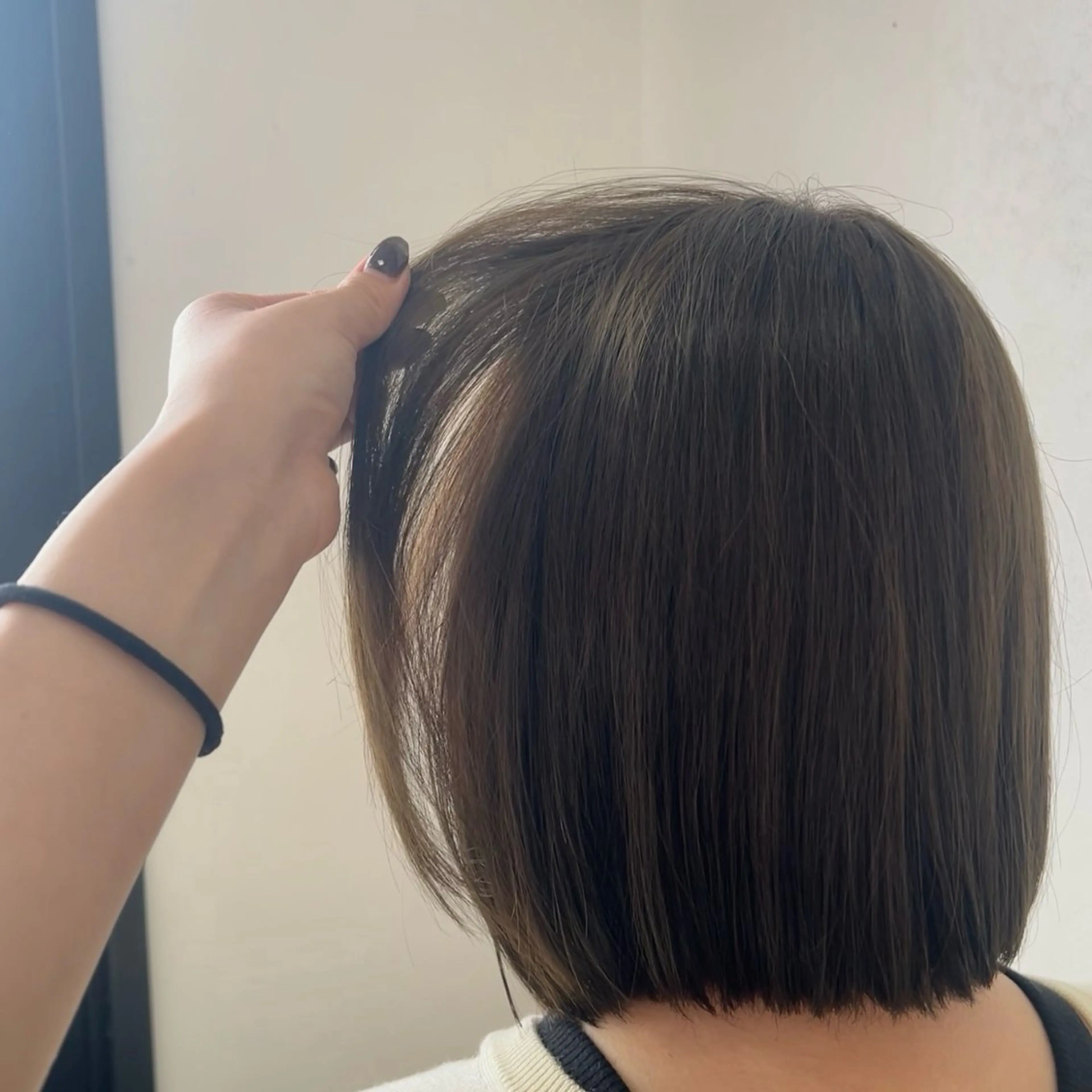 カラー ベージュカラー ヘアカラー ♡BIANCA前橋 /金山 理子♡のヘアスタイル