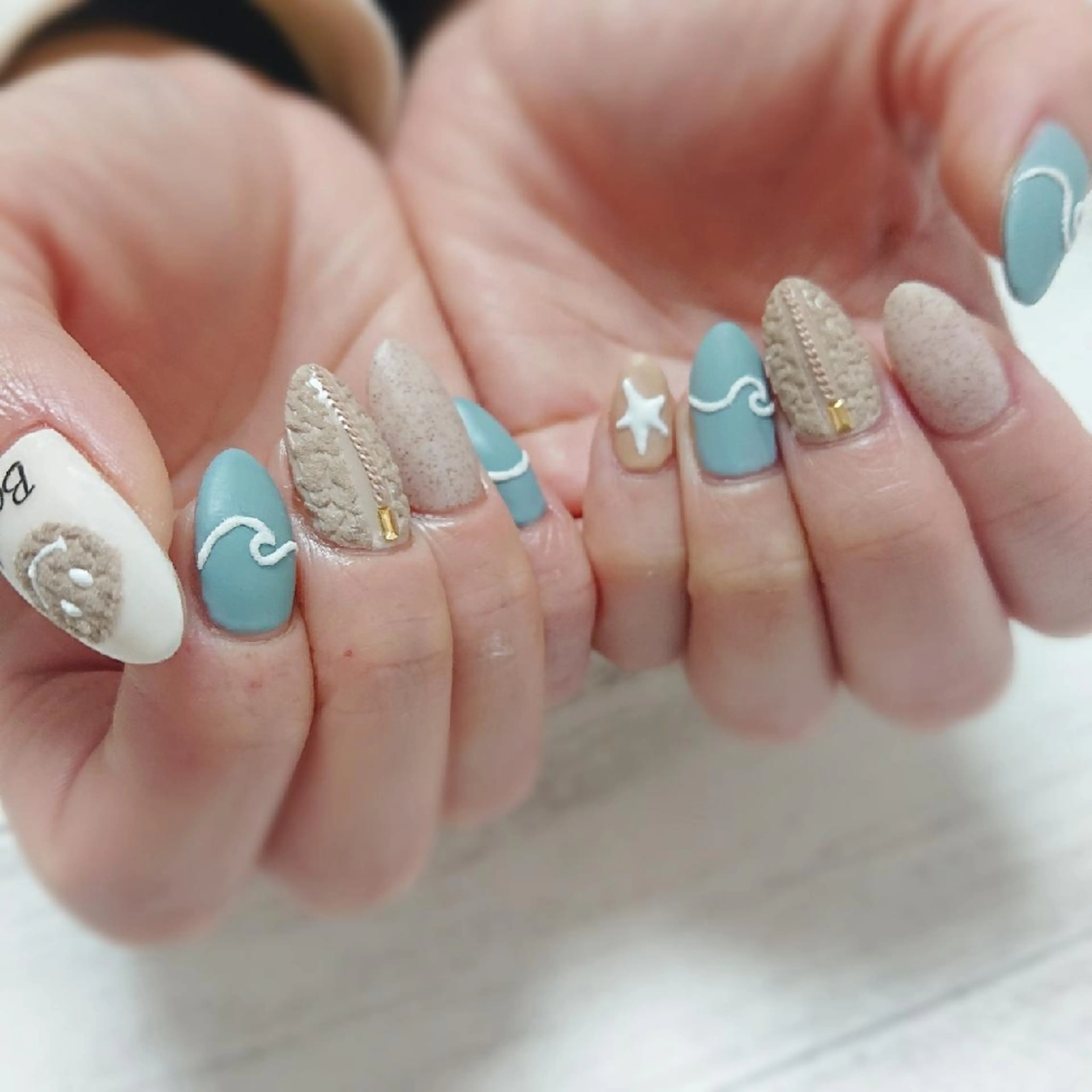 ネイル Mrs Nailのマツエク・マツパデザイン