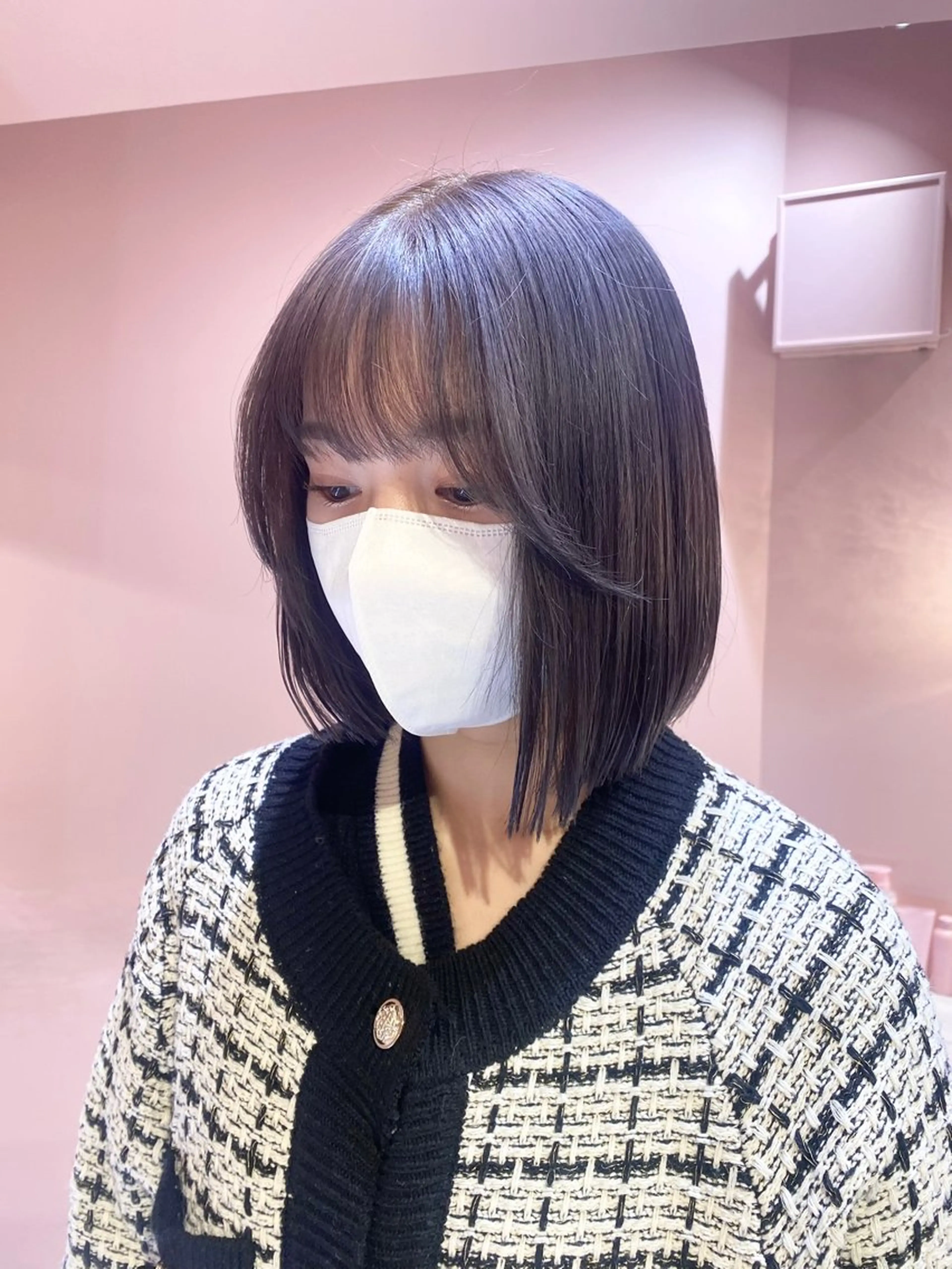 ショート 柔らかメルティ ヘア🩰Yuuhaのヘアスタイル