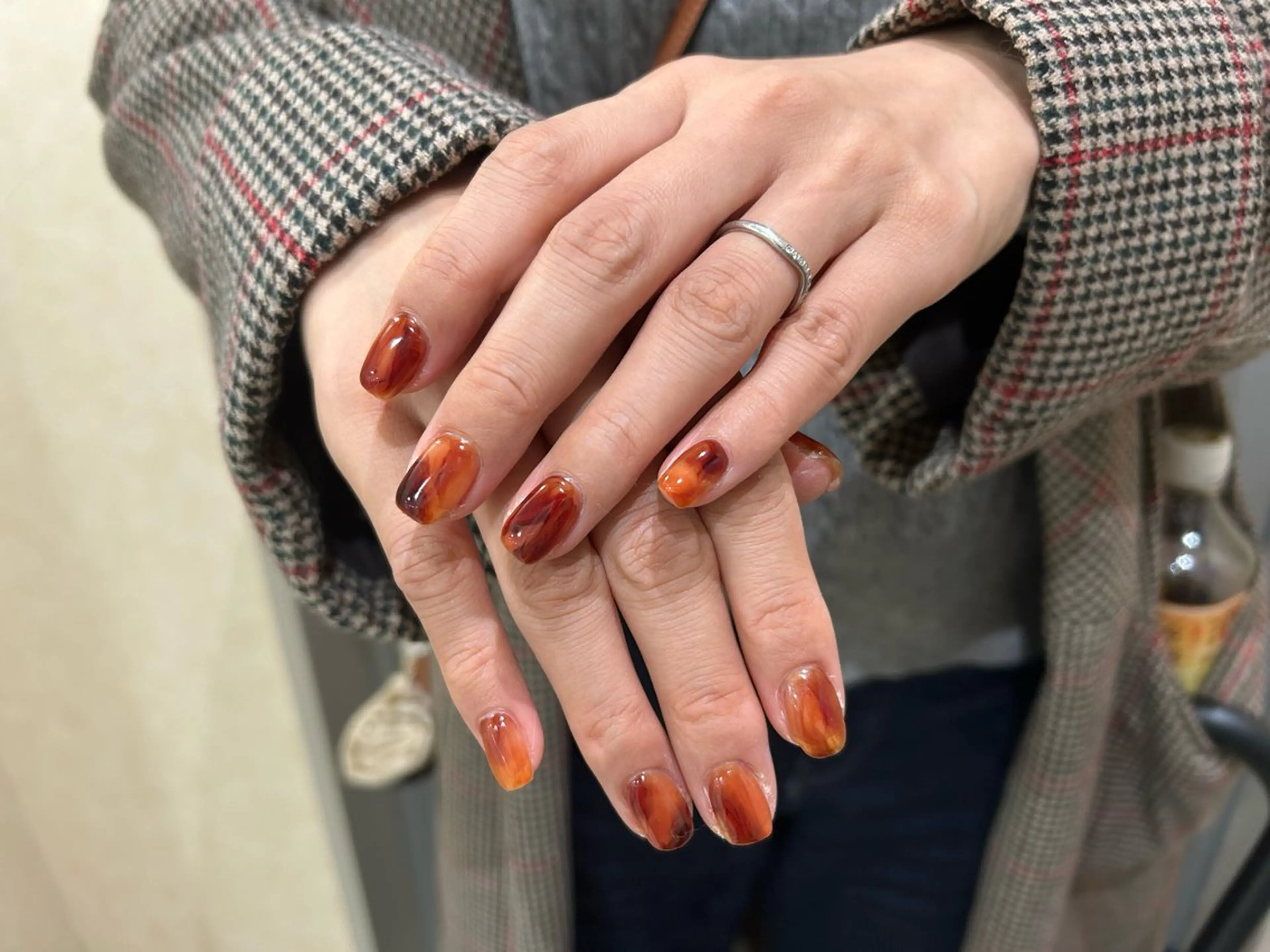 ネイル 本間 海音のネイルデザイン